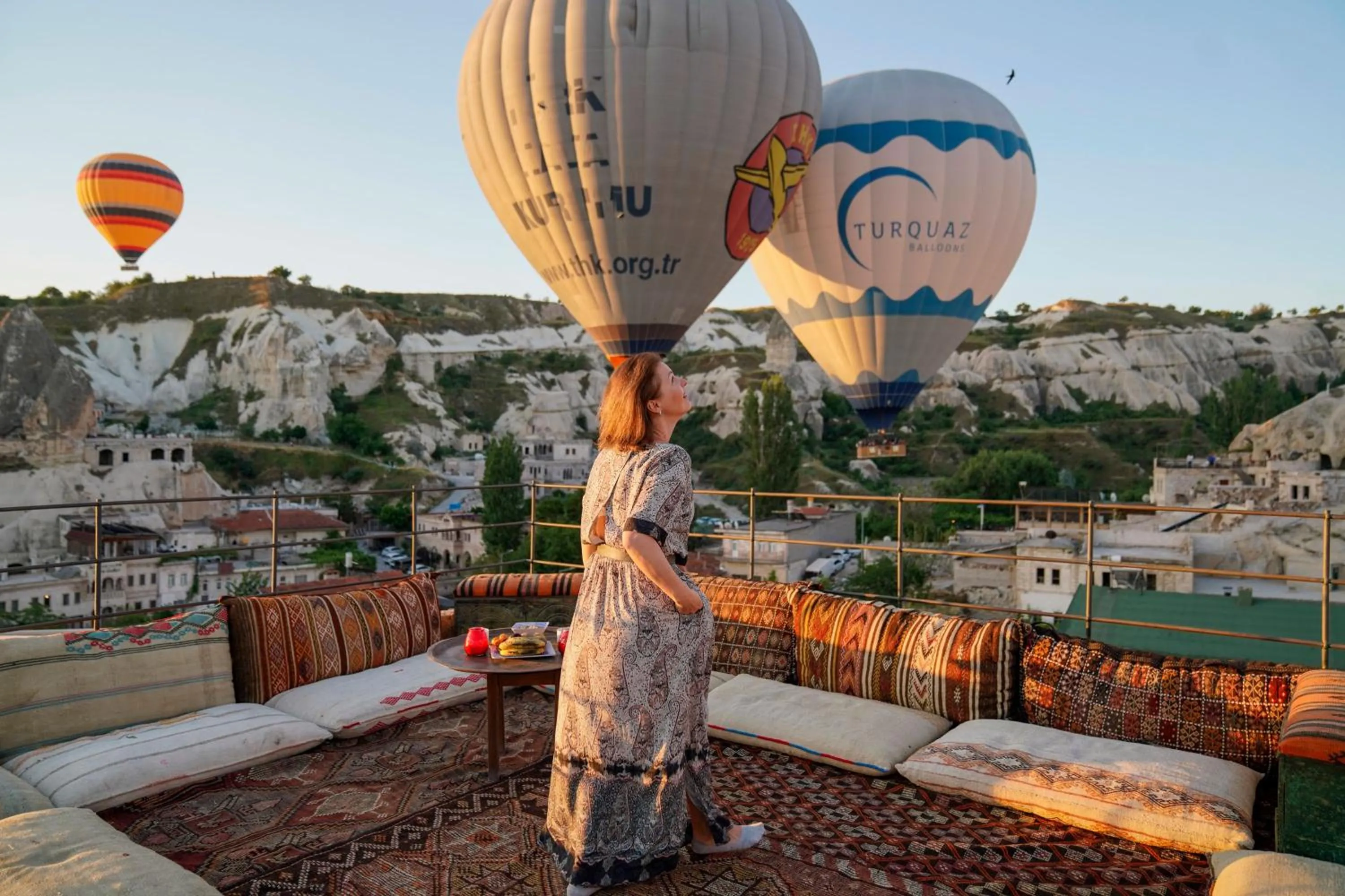 Nearby landmark in Tekkaya Cave Hotel