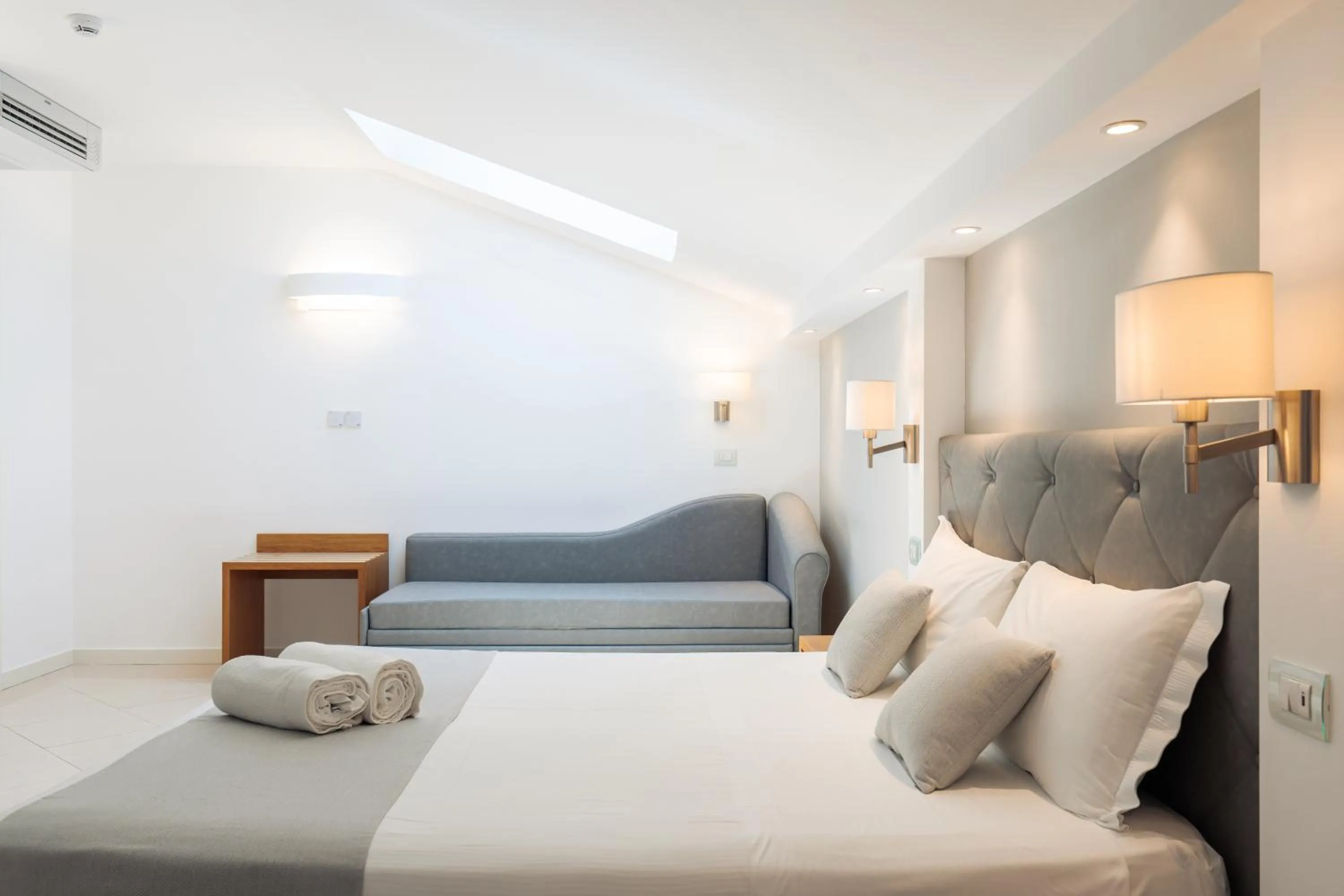 Bedroom, Bed in Hotel Nazionale