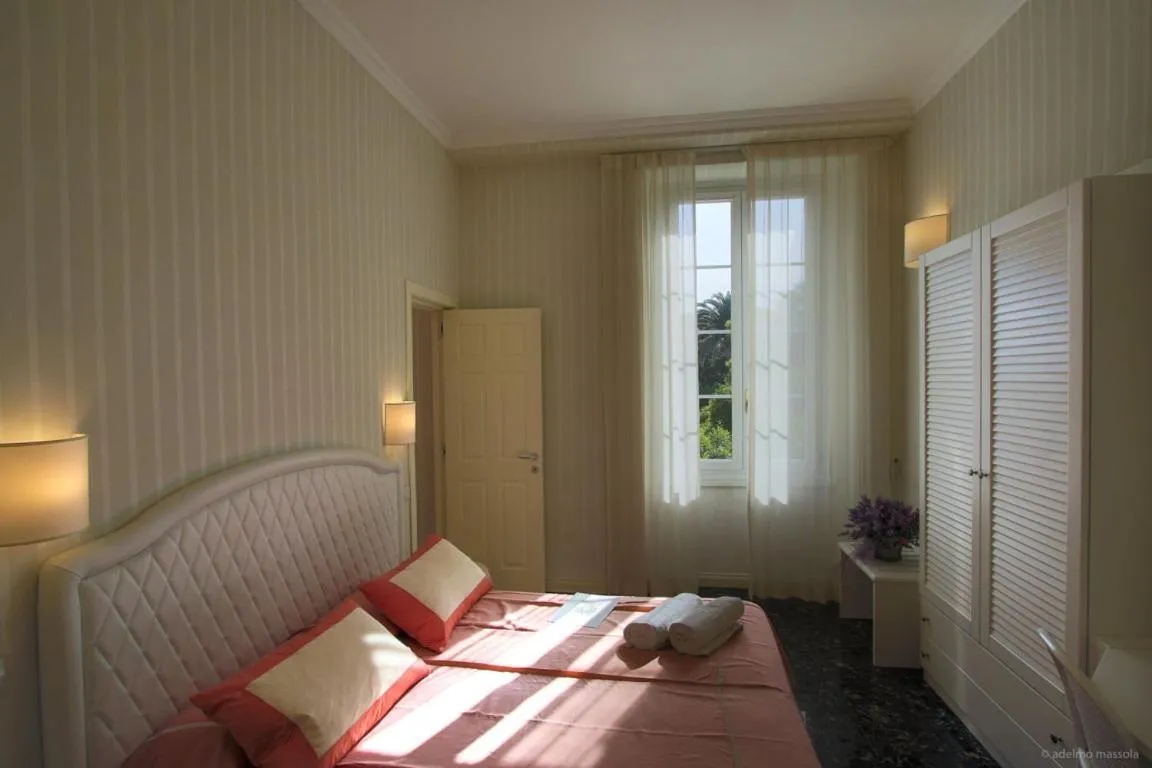 Bed in Hotel Nazionale