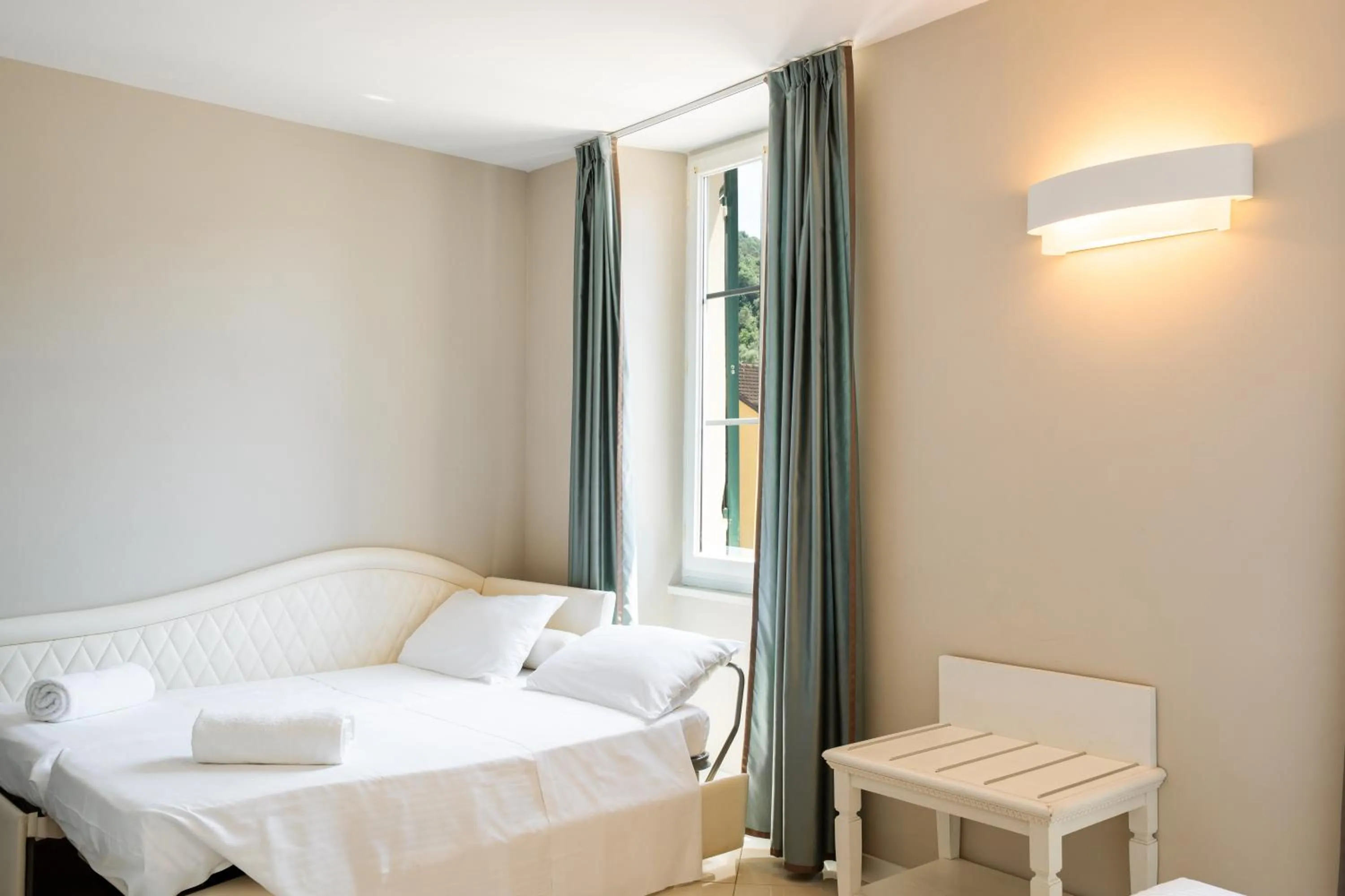 Bedroom, Bed in Hotel Nazionale