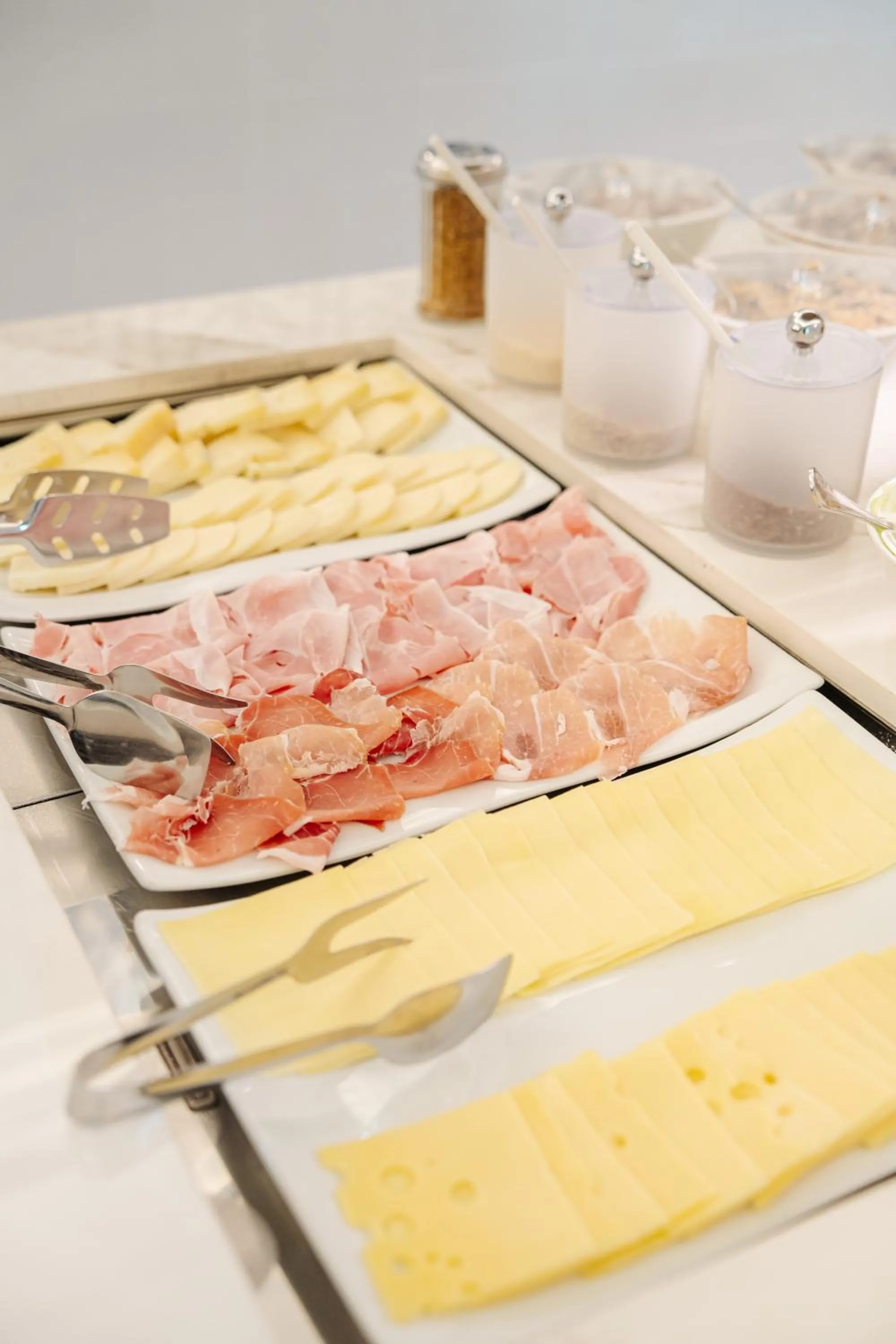 Breakfast in Hotel Nazionale