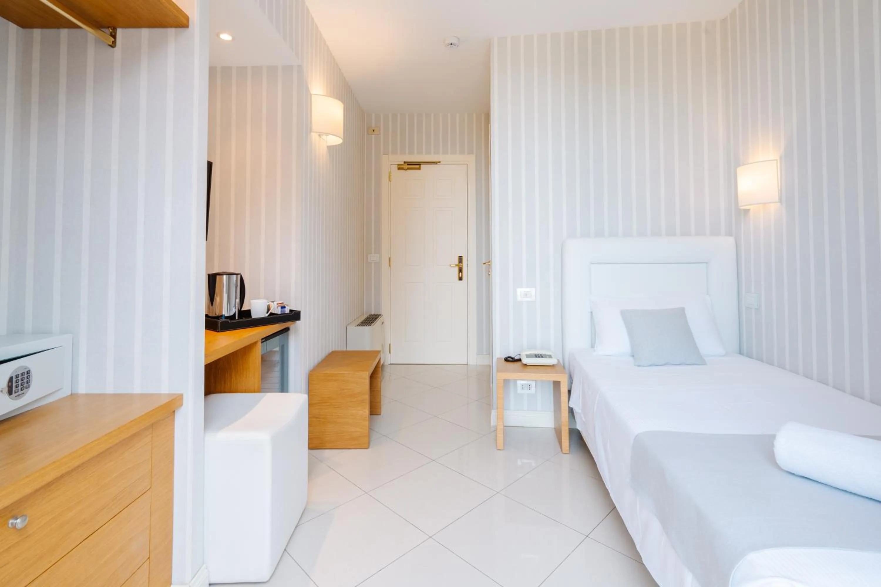 Bedroom, Bed in Hotel Nazionale