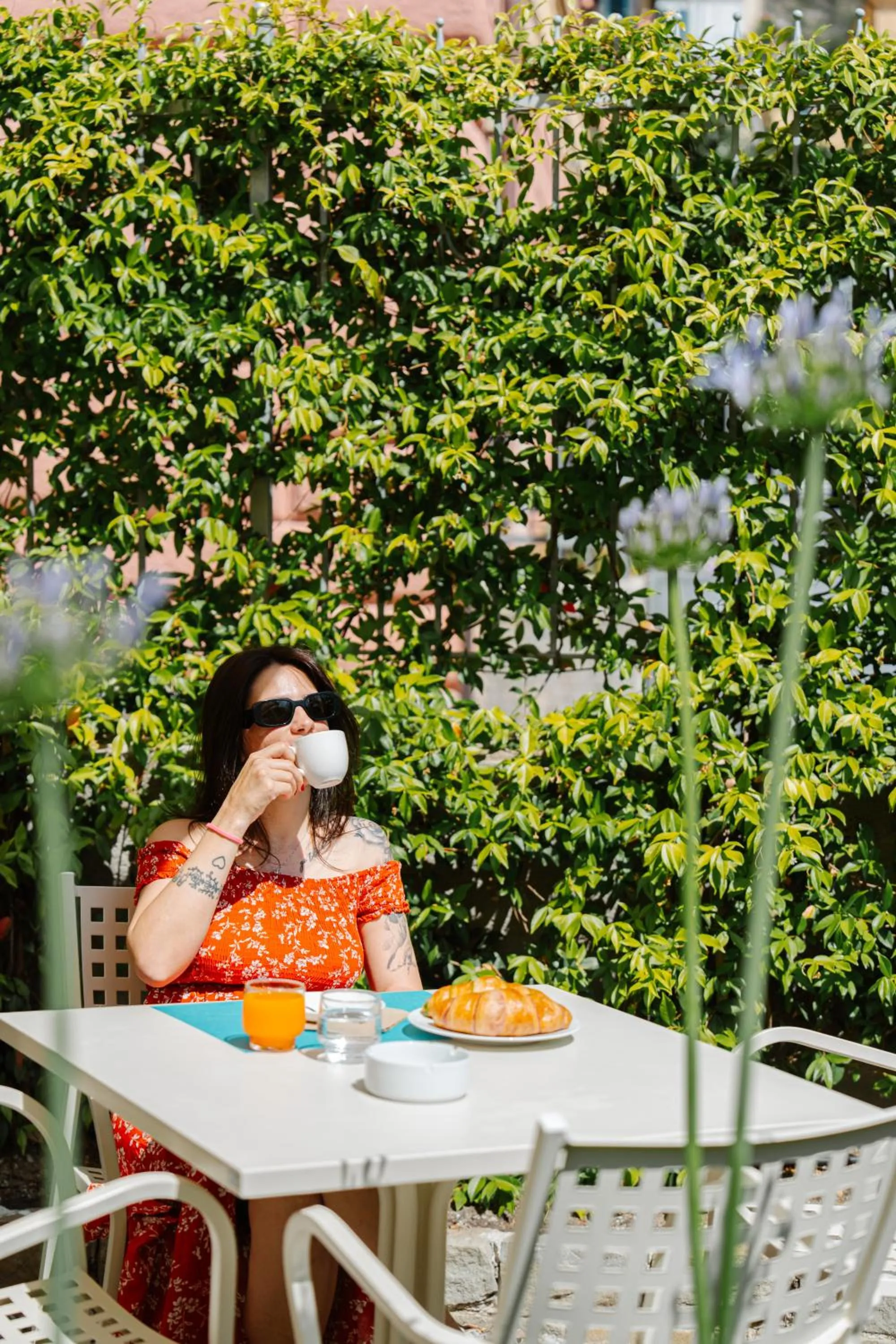 Summer in Hotel Nazionale
