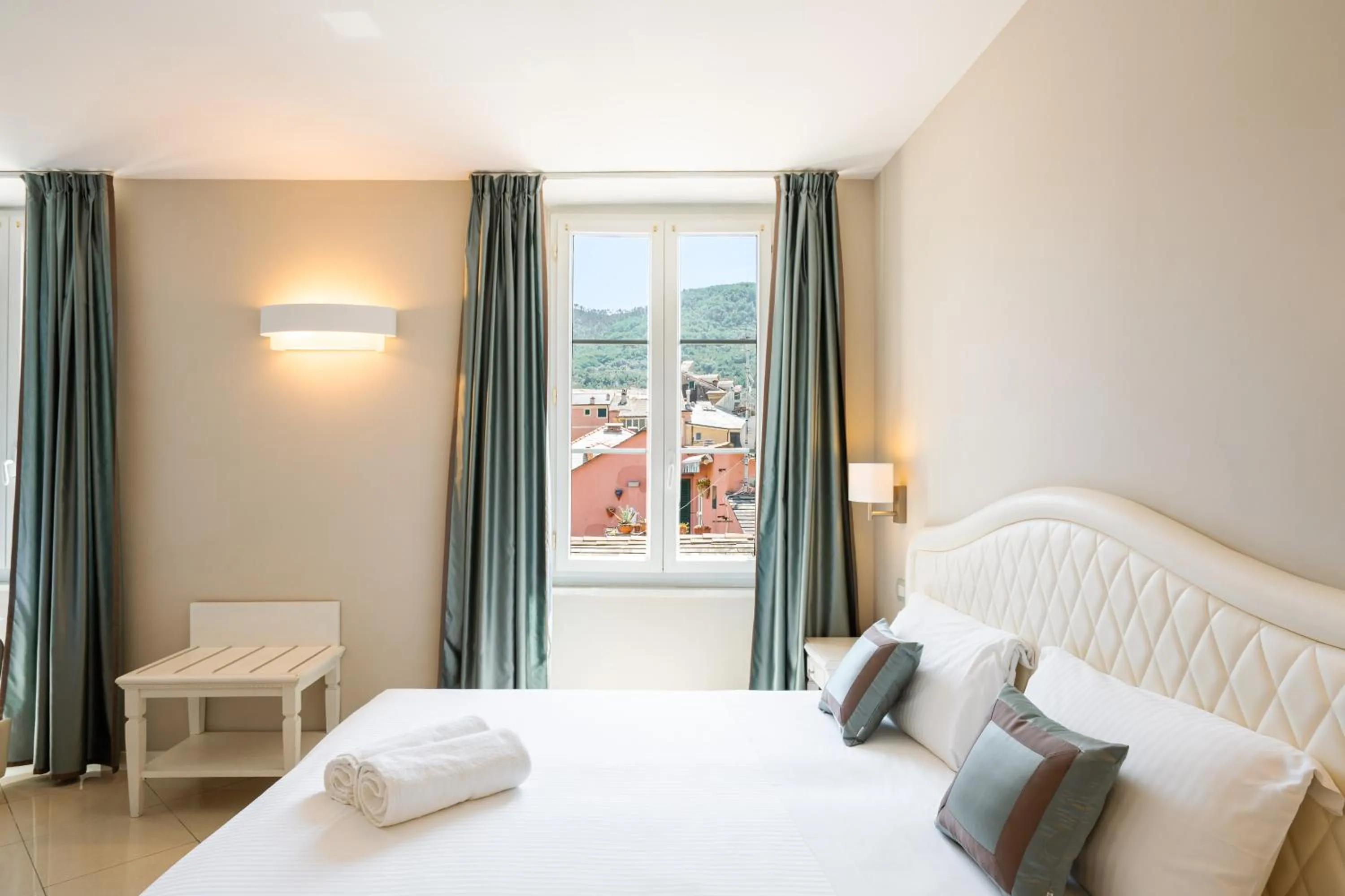 Bedroom, Bed in Hotel Nazionale