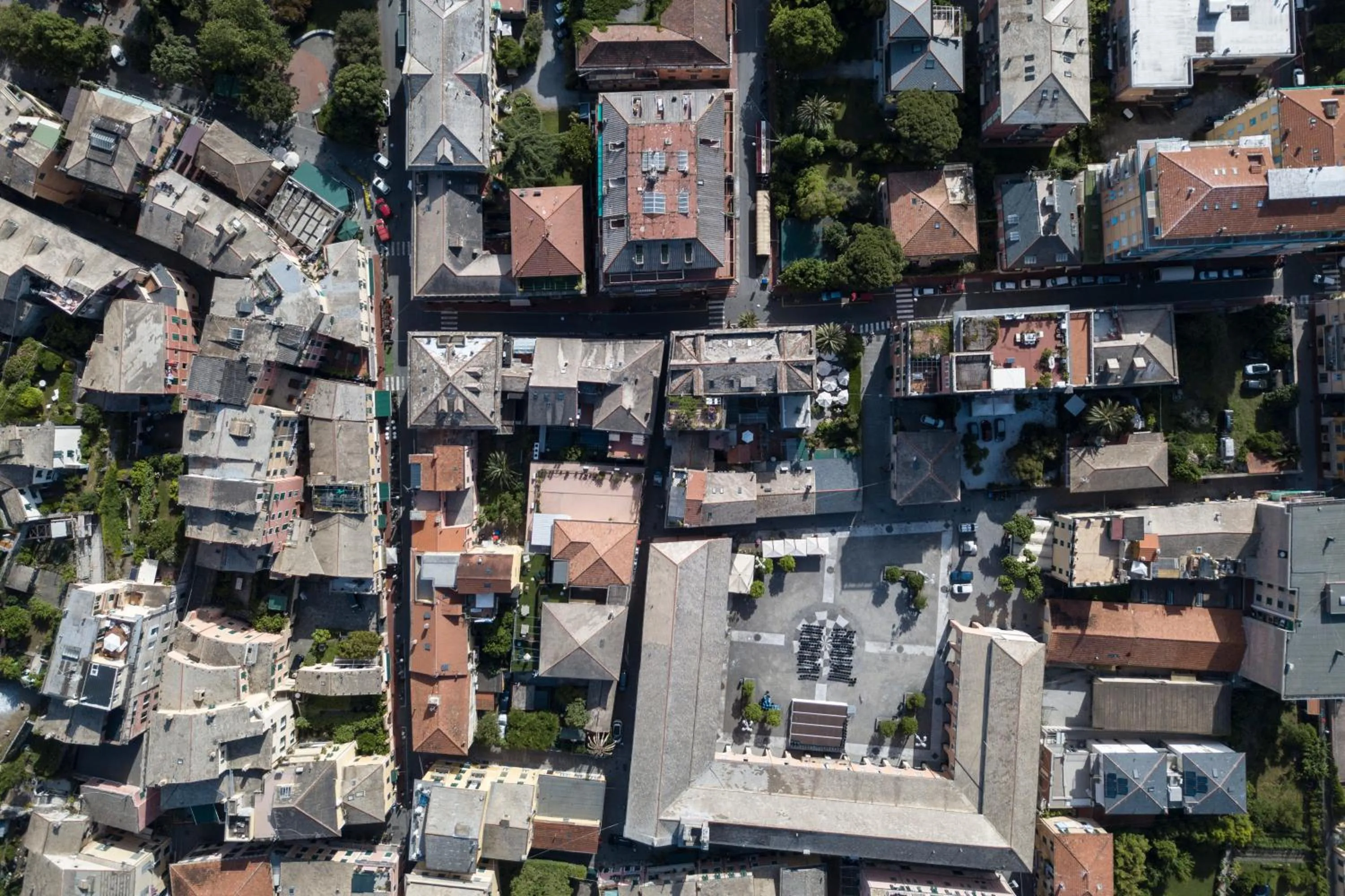 Neighbourhood in Hotel Nazionale