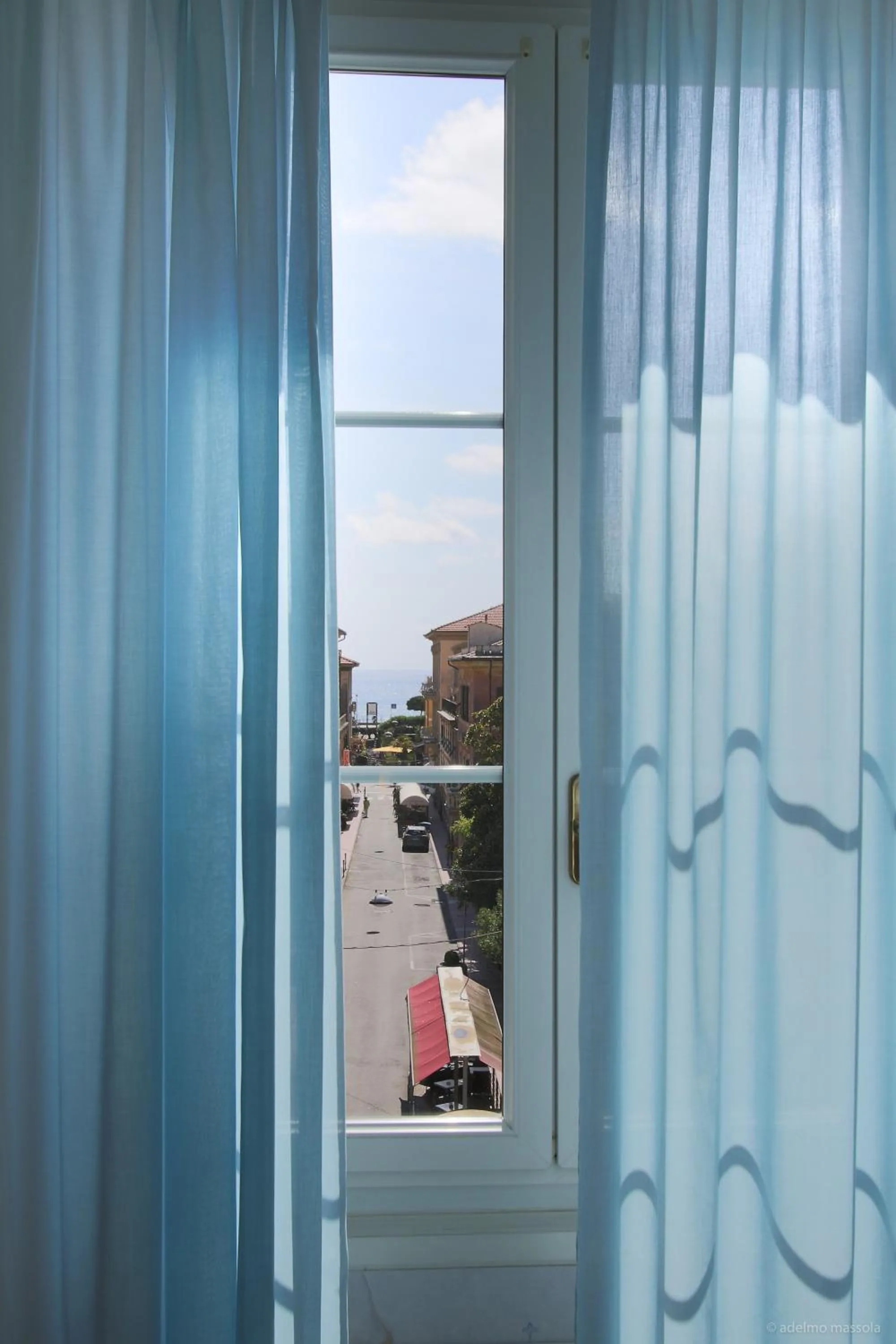 View (from property/room) in Hotel Nazionale