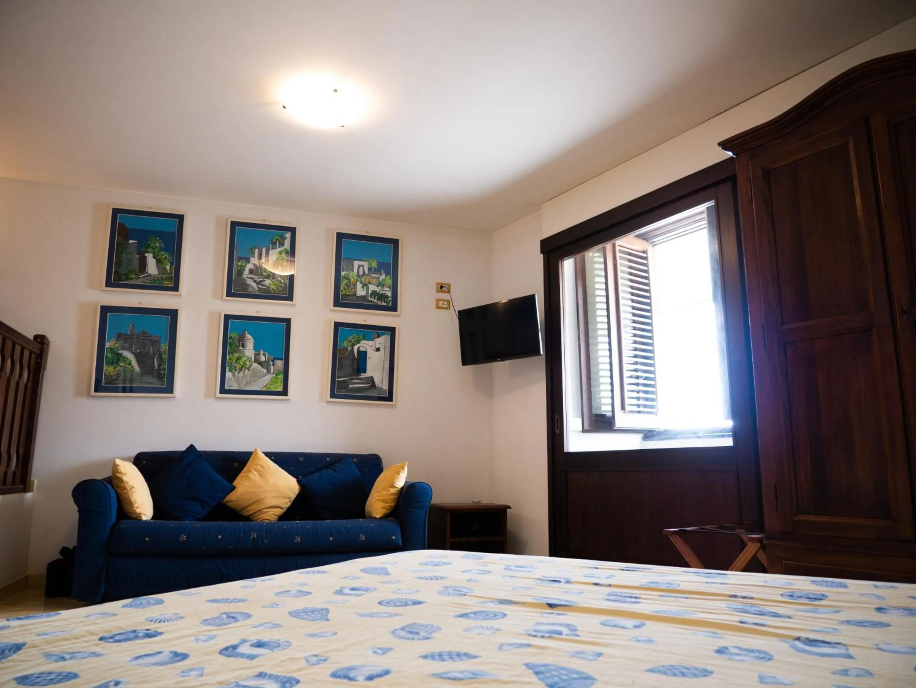 B&B Alta Marea Lipari