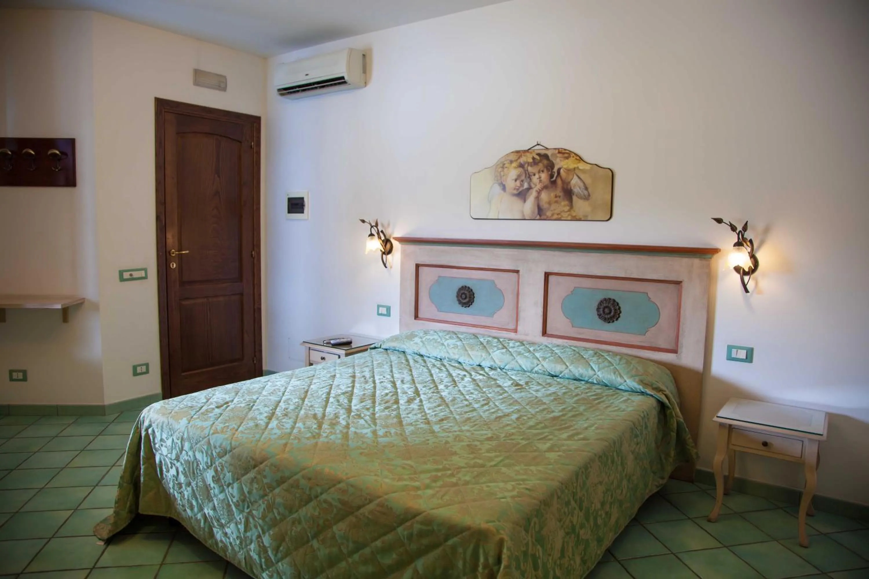 Bedroom in B&B Alta Marea Lipari
