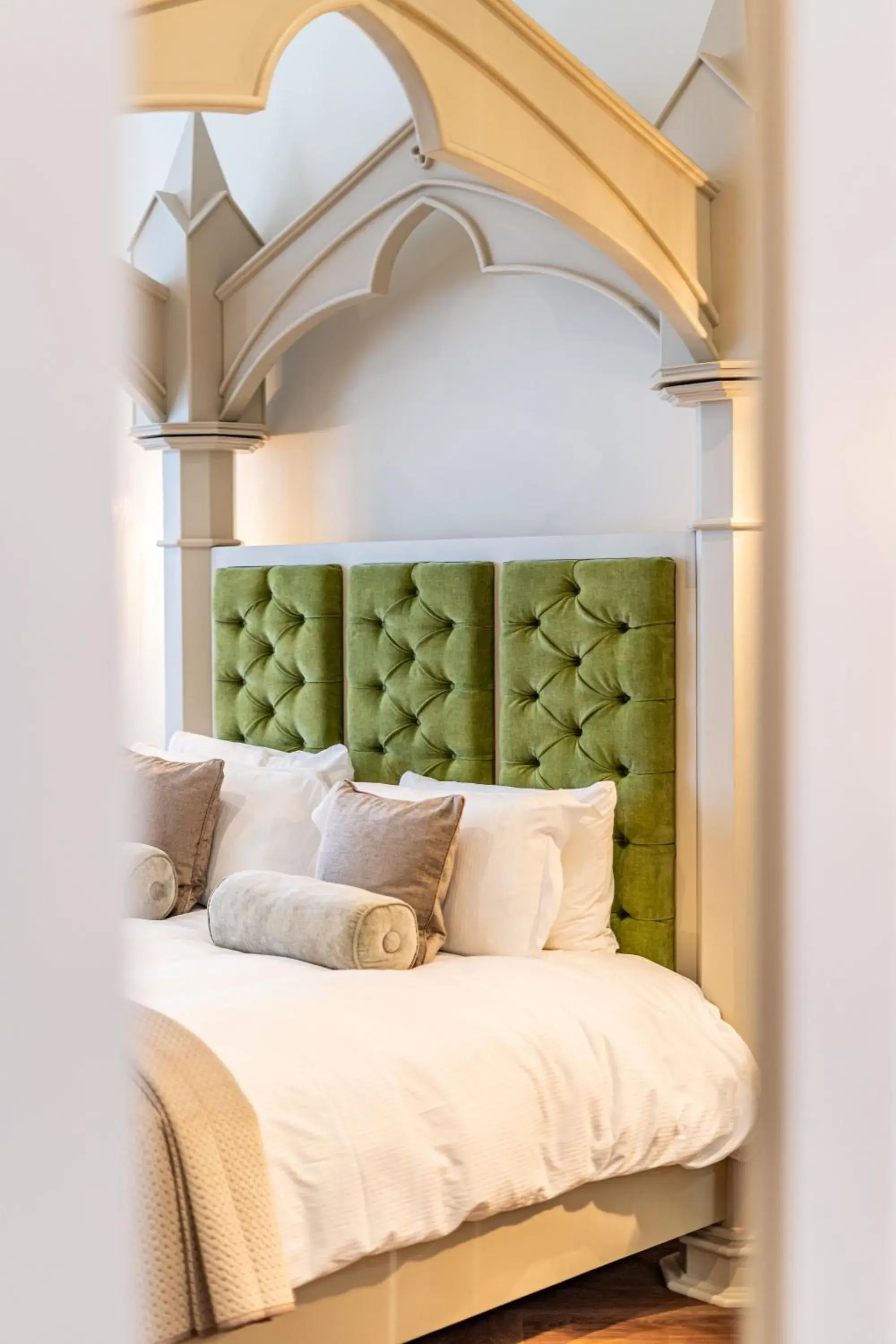 Suite with City View in St Marys Quarters Suite with City View in St Marys Quarters