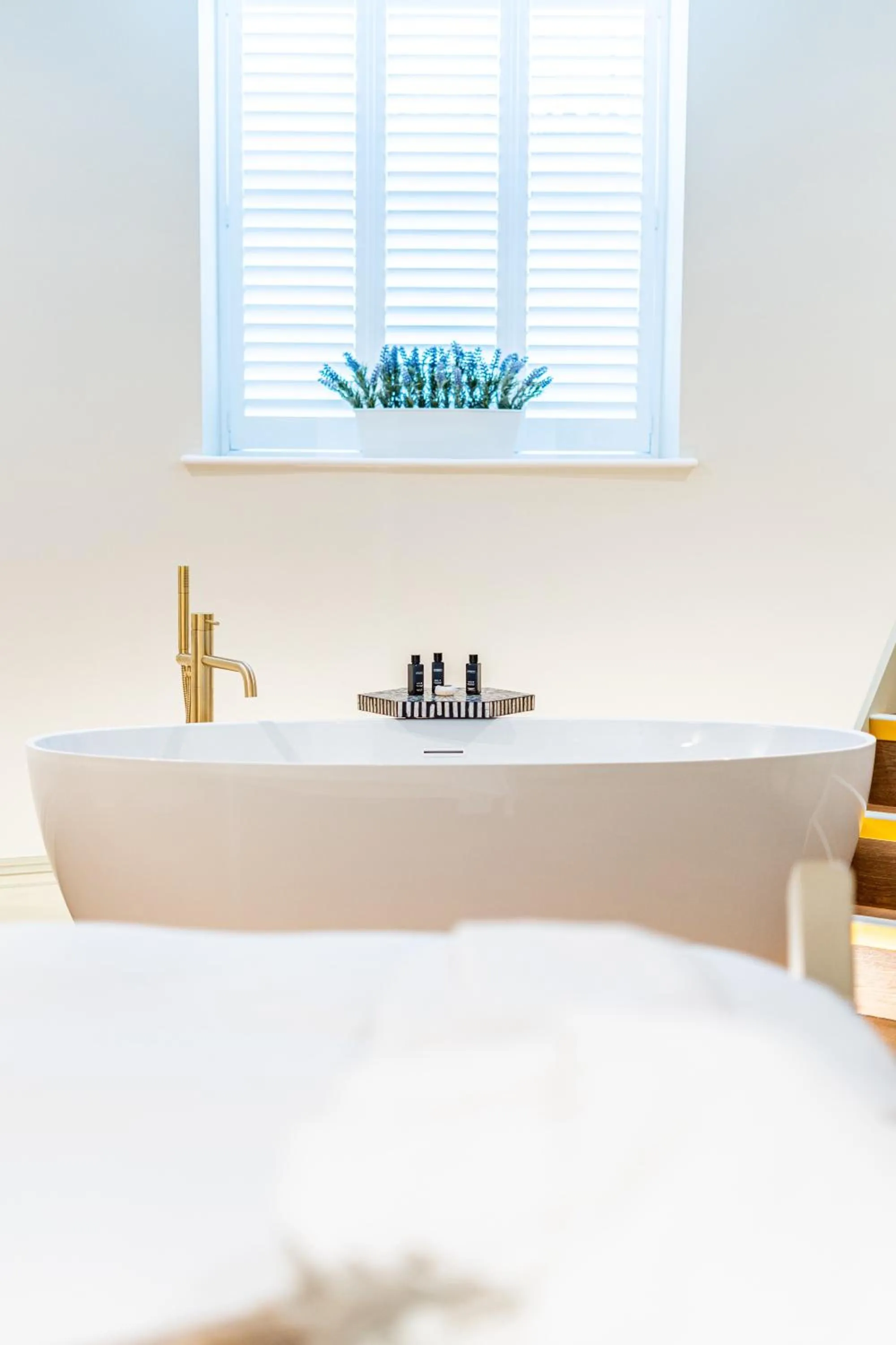 Bath in St Marys Quarters