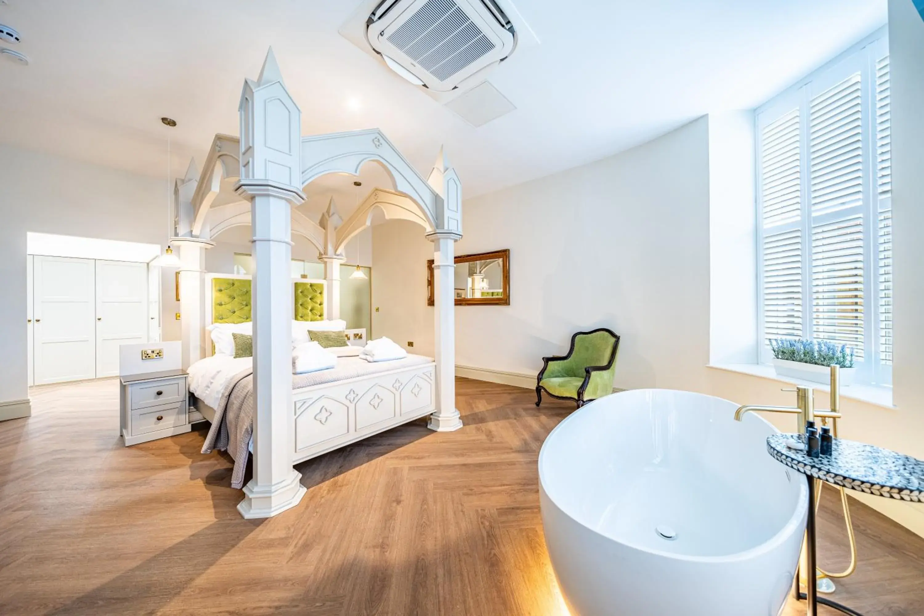 Suite with Garden View in St Marys Quarters Suite with Garden View in St Marys Quarters