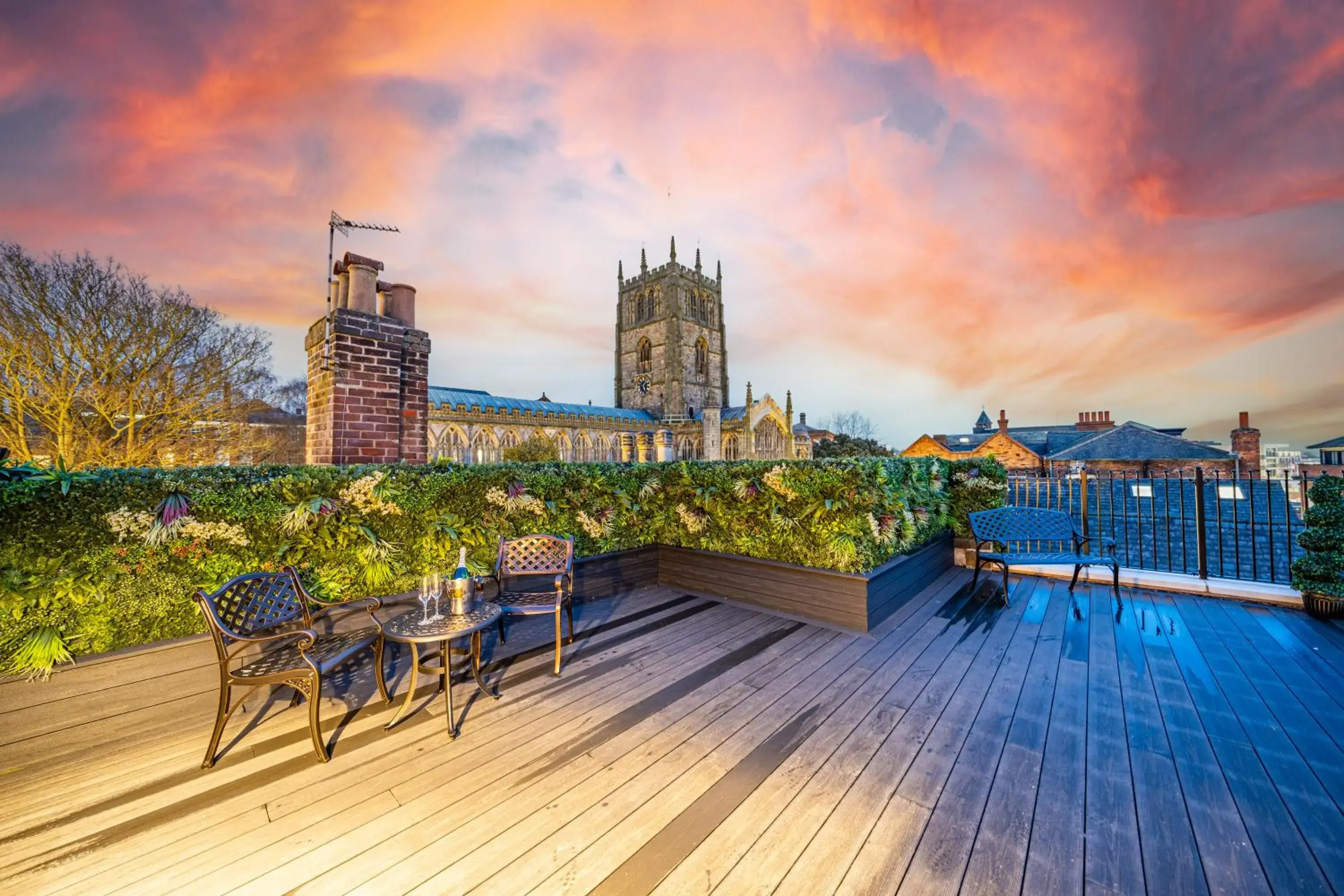 View (from property/room) in St Marys Quarters View (from property/room) in St Marys Quarters