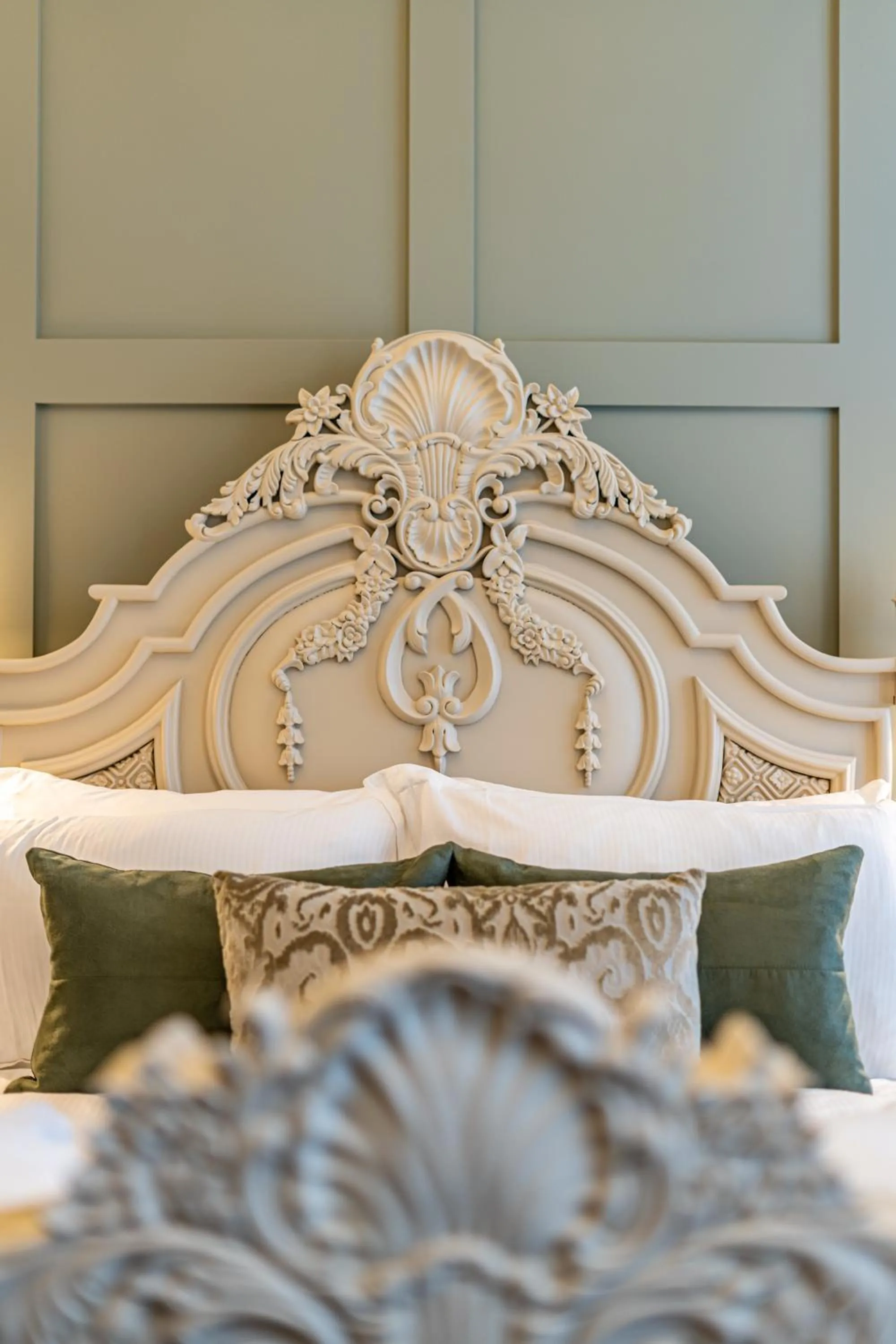 Bed in St Marys Quarters