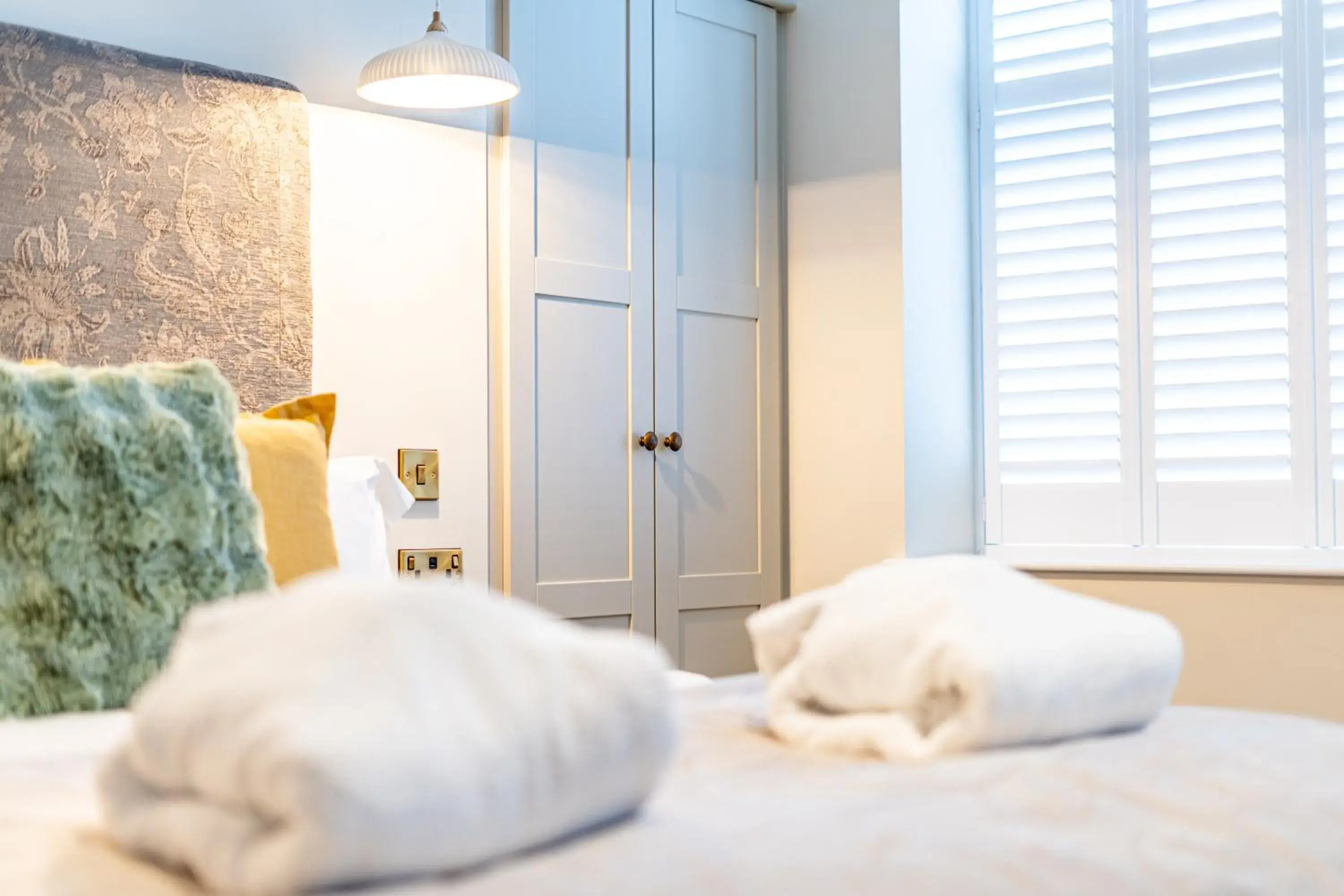 Bedroom, Bed in St Marys Quarters Bedroom, Bed in St Marys Quarters