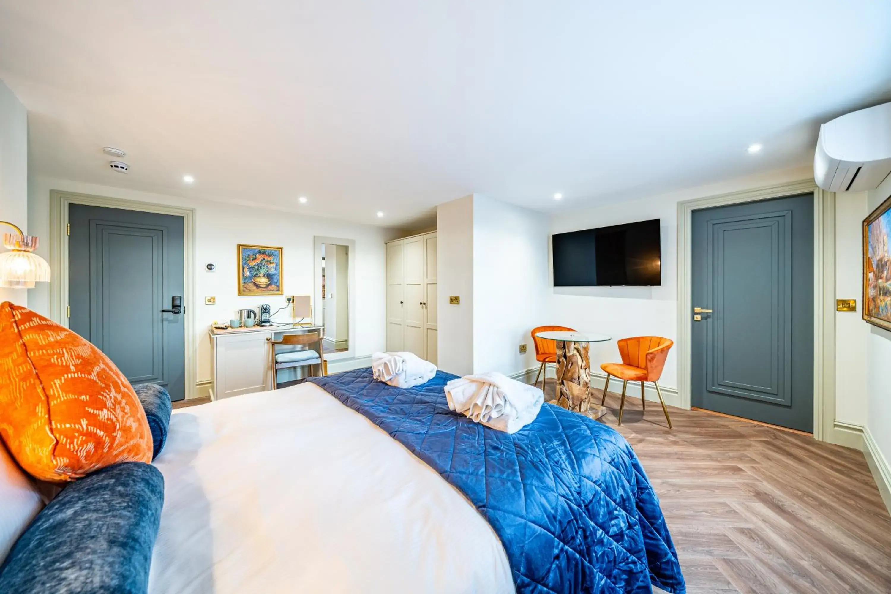 Deluxe King Room in St Marys Quarters Deluxe King Room in St Marys Quarters