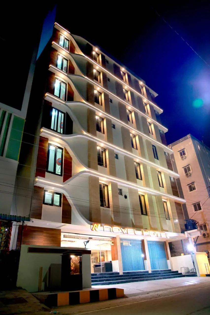 Novel Hotel