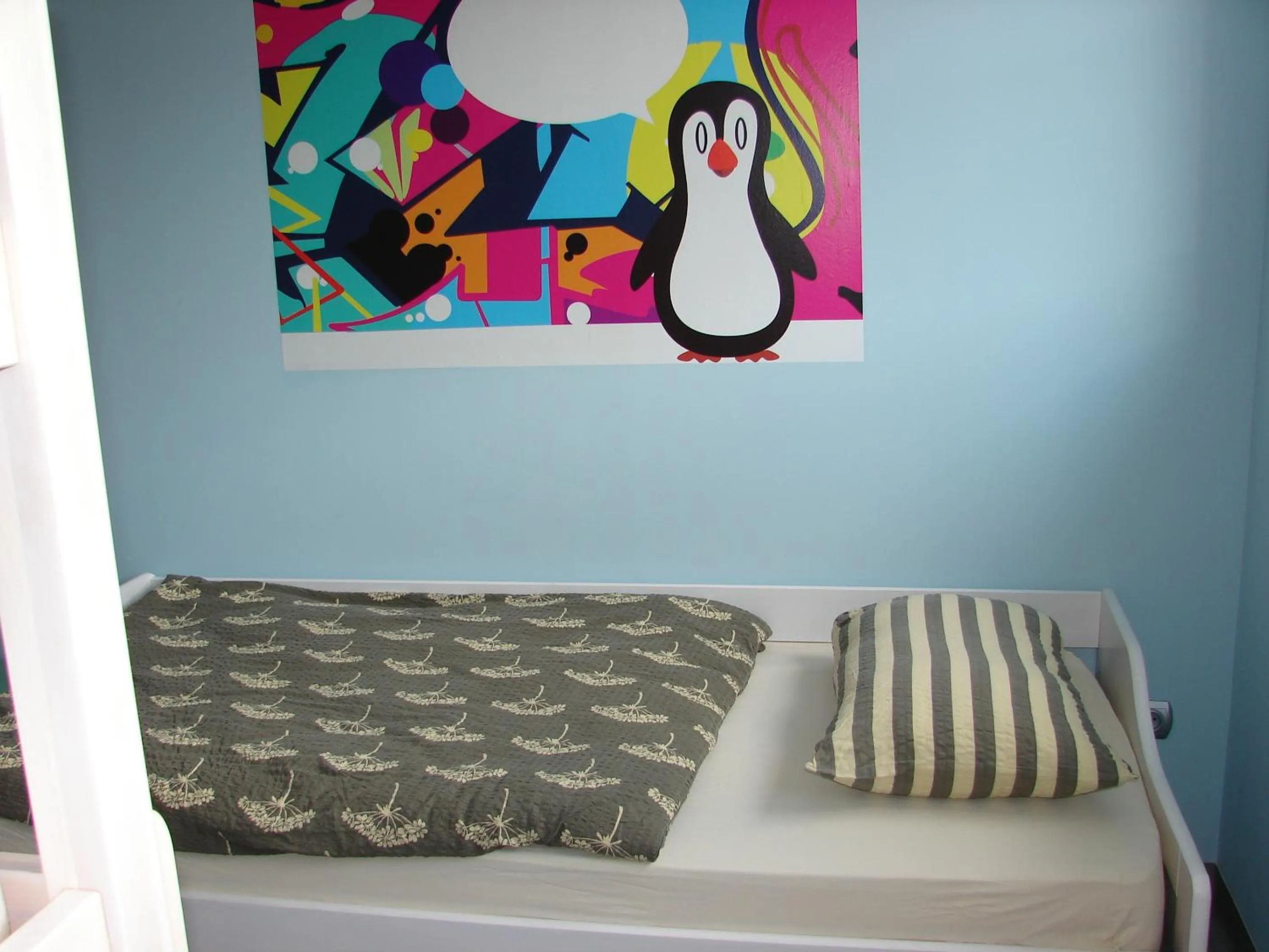 Bed in Hostel Browar Jedlinka