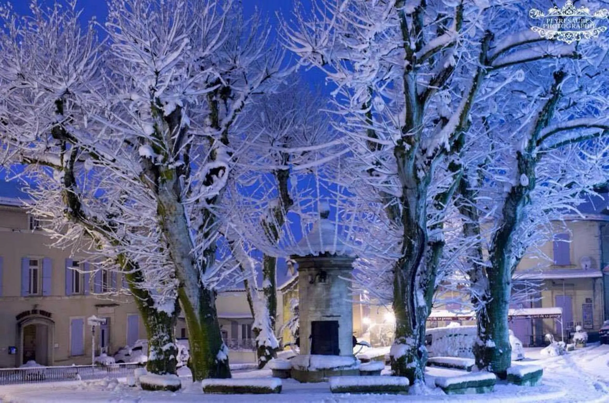 Nearby landmark in Gite Fa Mille maison bleu