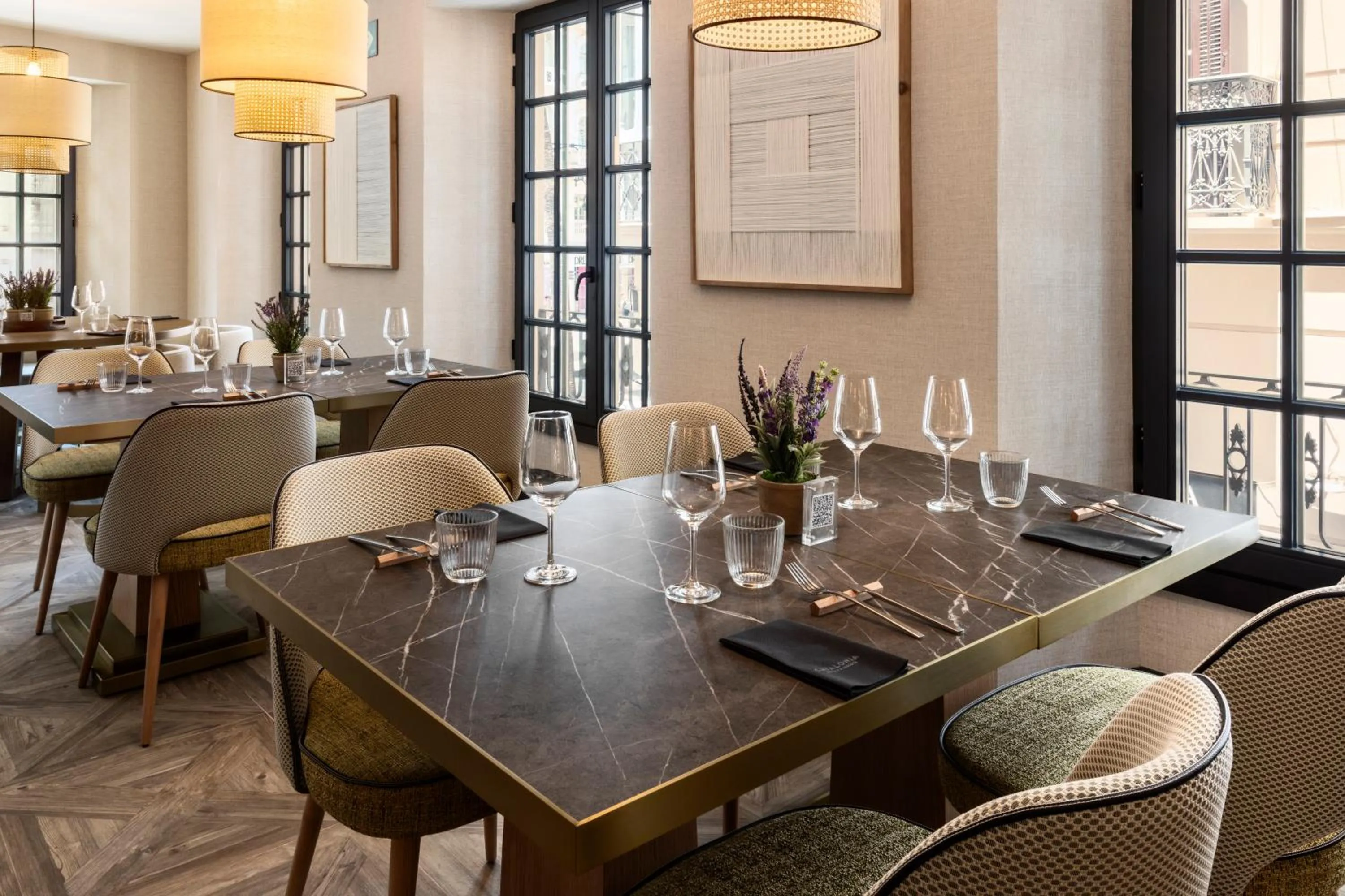 Restaurant/places to eat in Catalonia Puerta del Mar