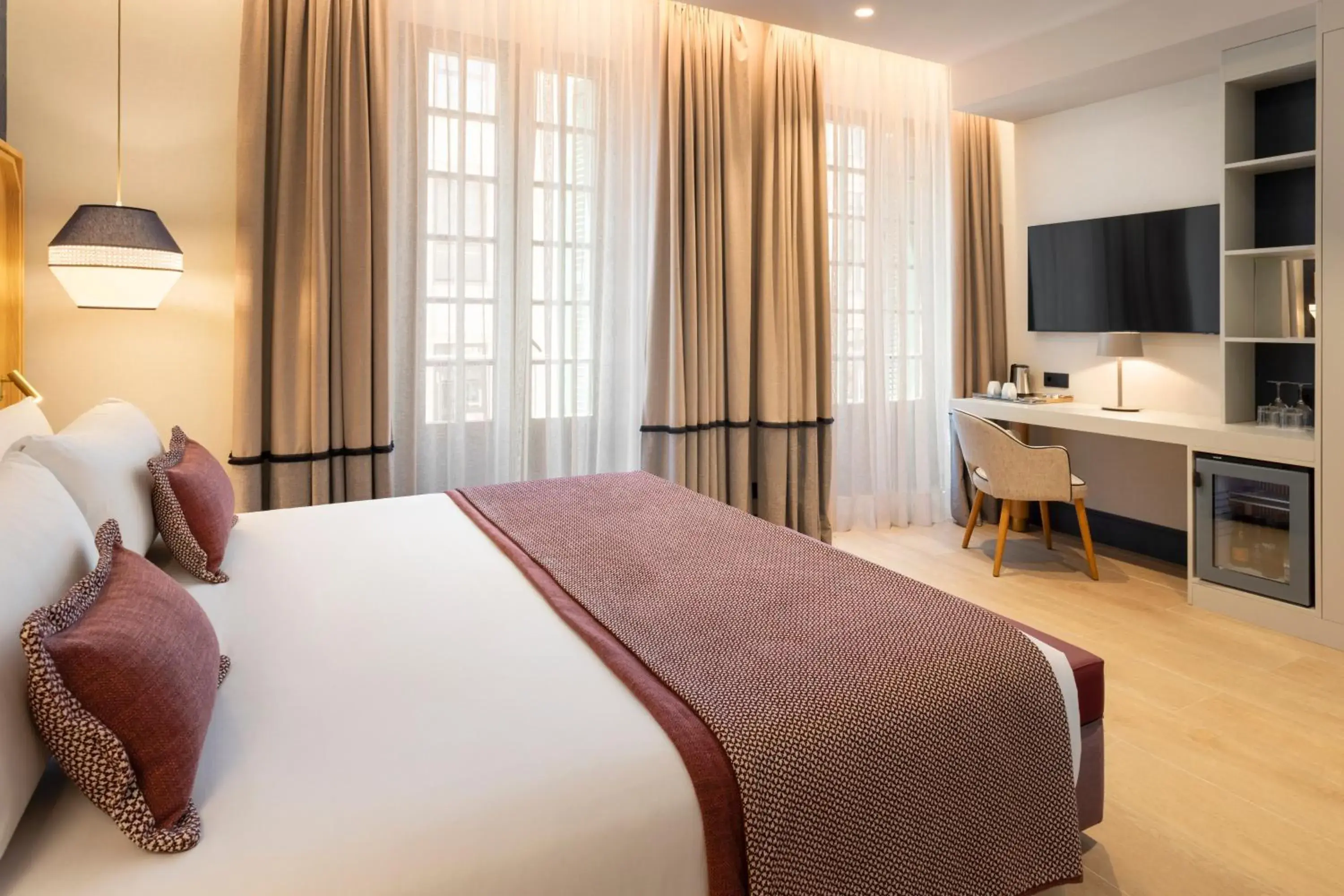 Bed in Catalonia Puerta del Mar Bed in Catalonia Puerta del Mar