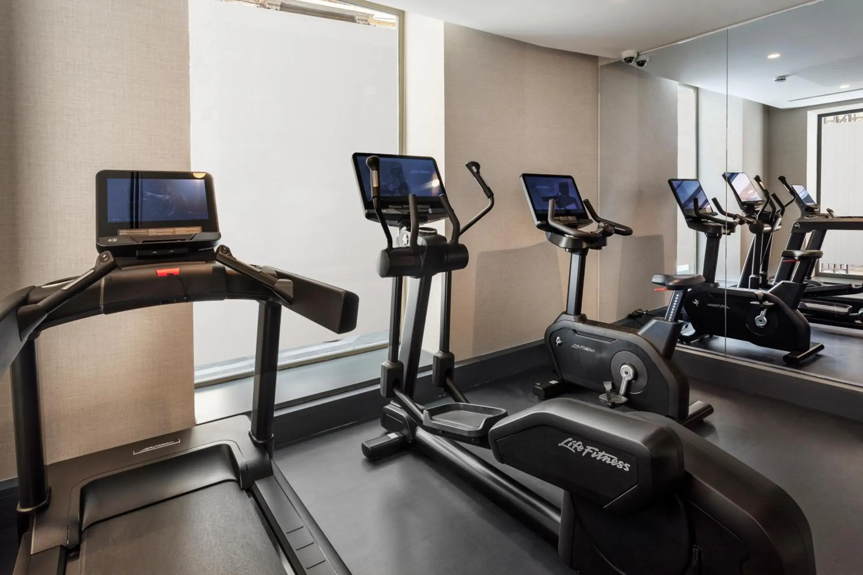 Fitness centre/facilities in Catalonia Puerta del Mar Fitness centre/facilities in Catalonia Puerta del Mar