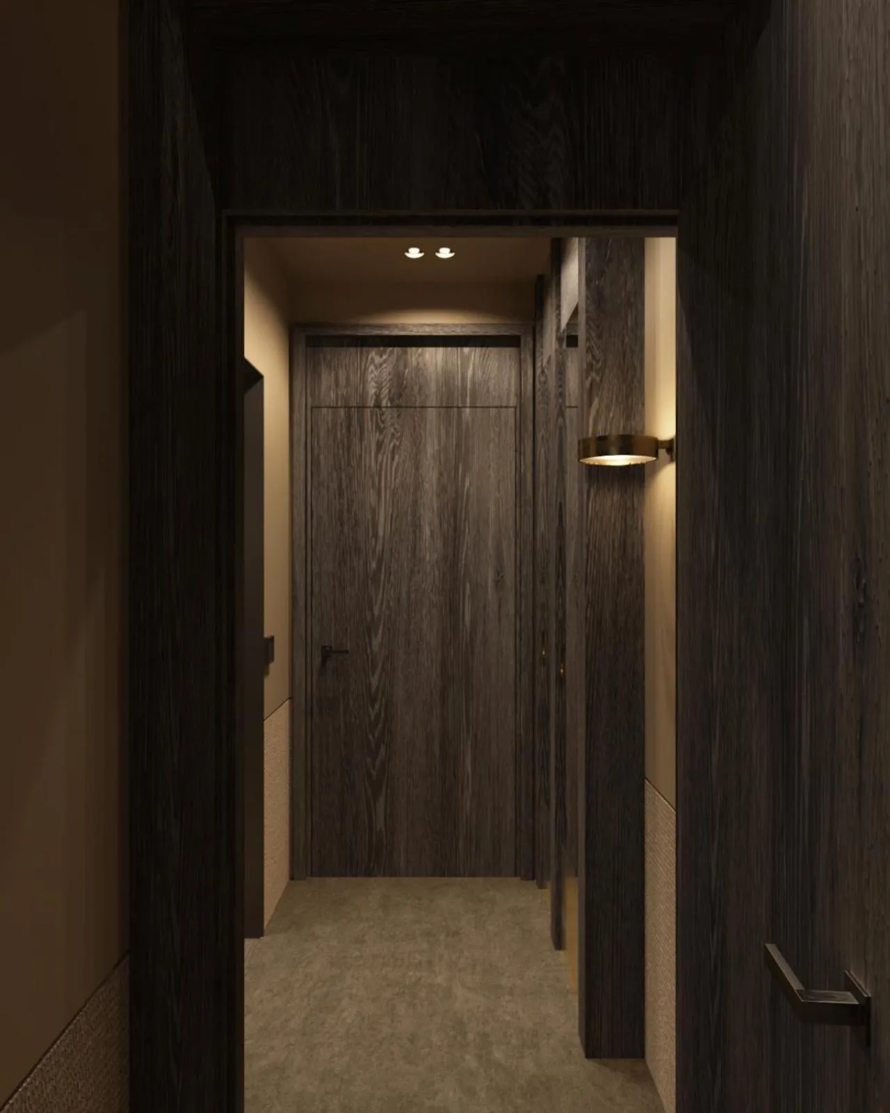 Area and facilities in Mondovi Luxury Suites