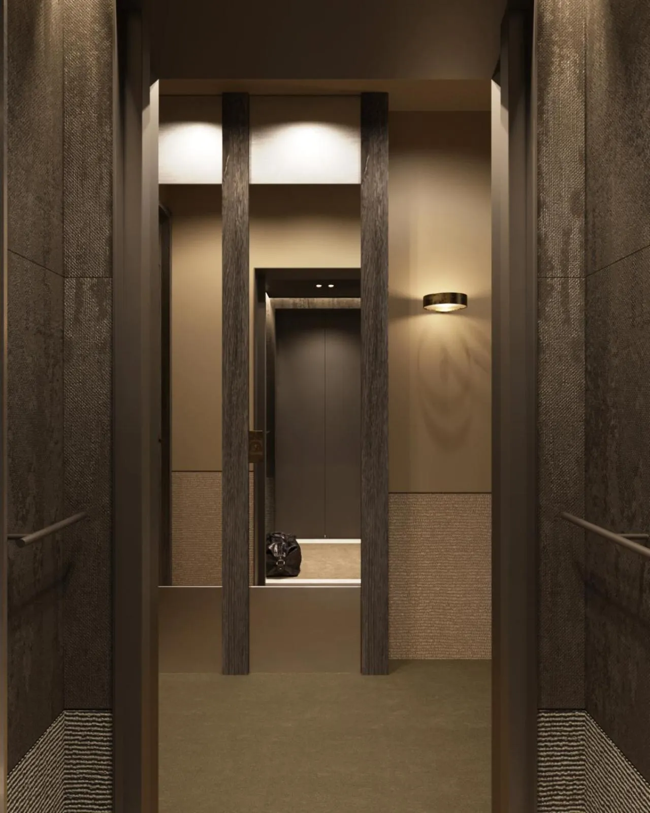 Area and facilities in Mondovi Luxury Suites