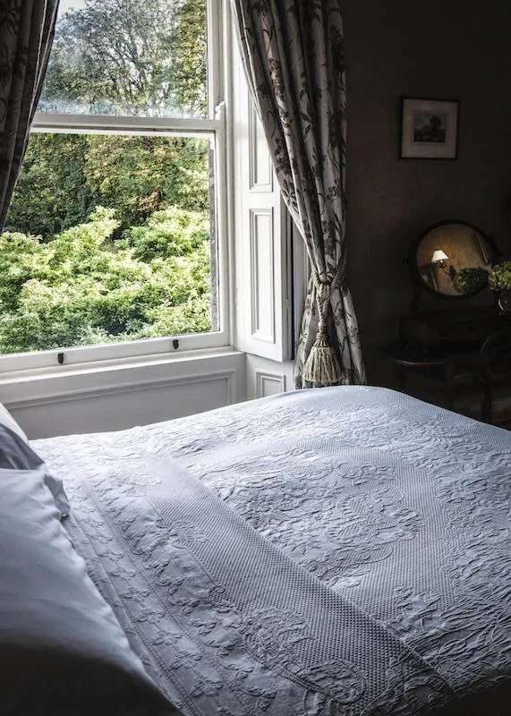 Bed in Ballyvolane House