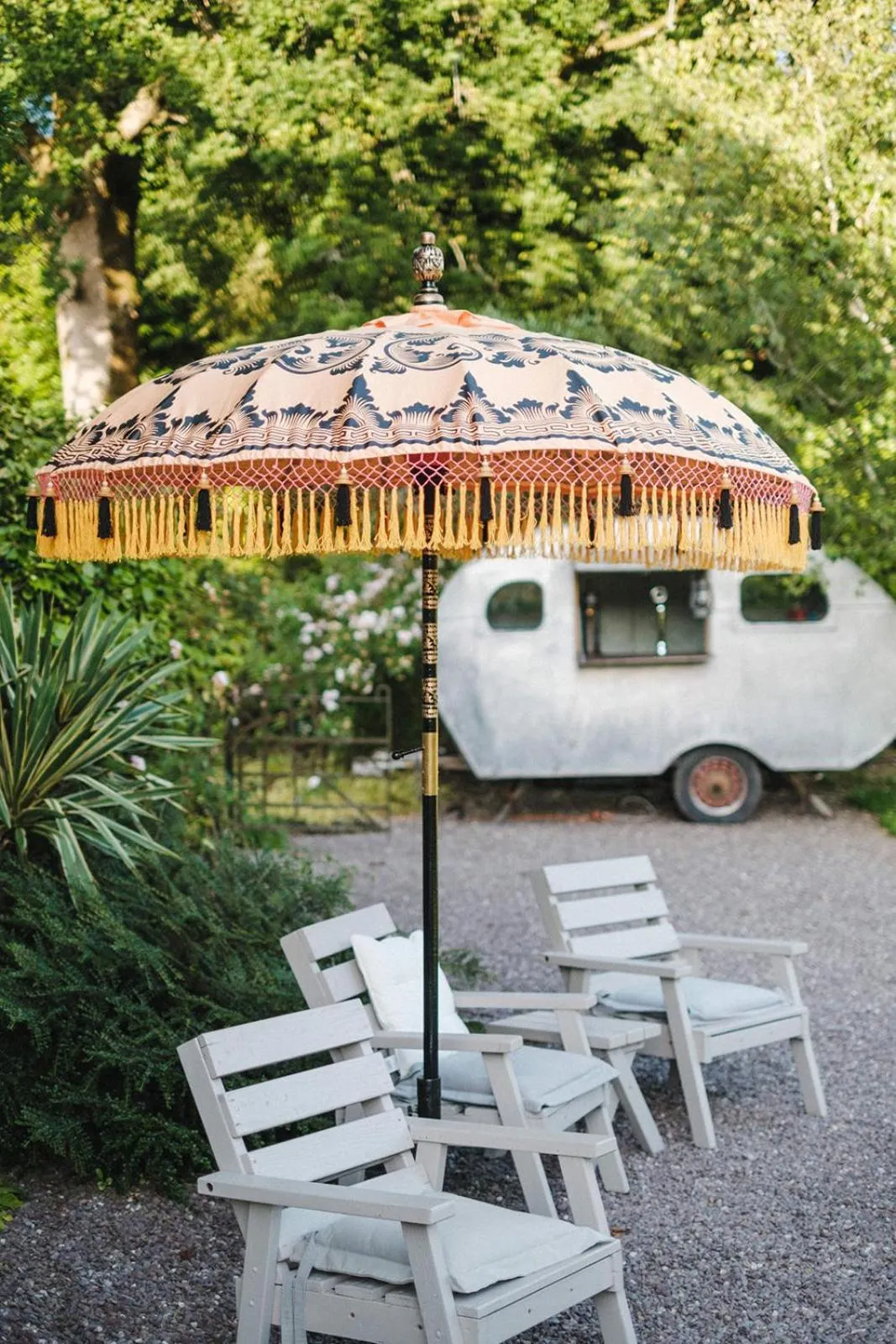 Balcony/Terrace in Ballyvolane House