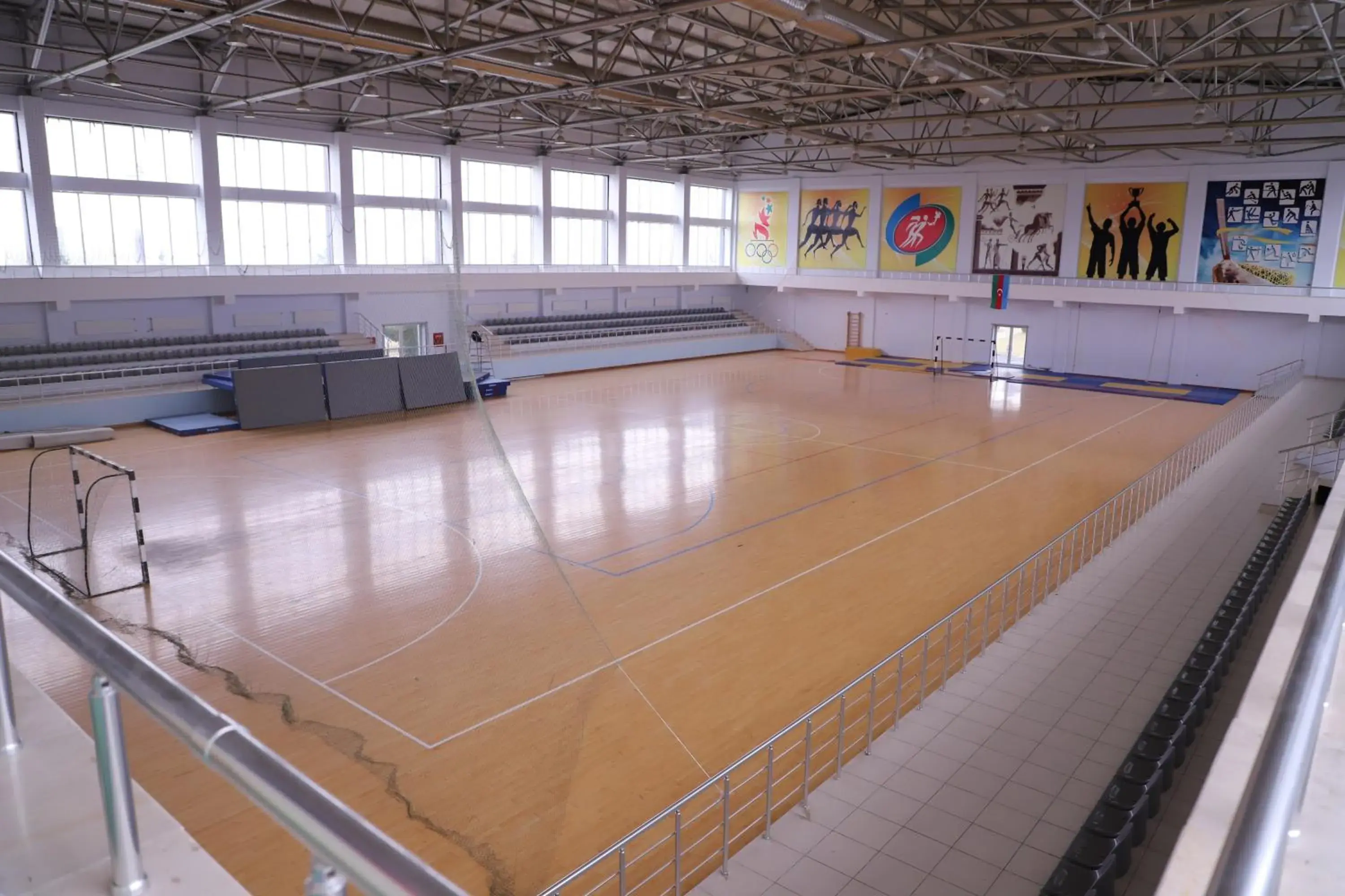 One-Bedroom Apartment - single occupancy in Arena Hotel Qakh One-Bedroom Apartment - single occupancy in Arena Hotel Qakh