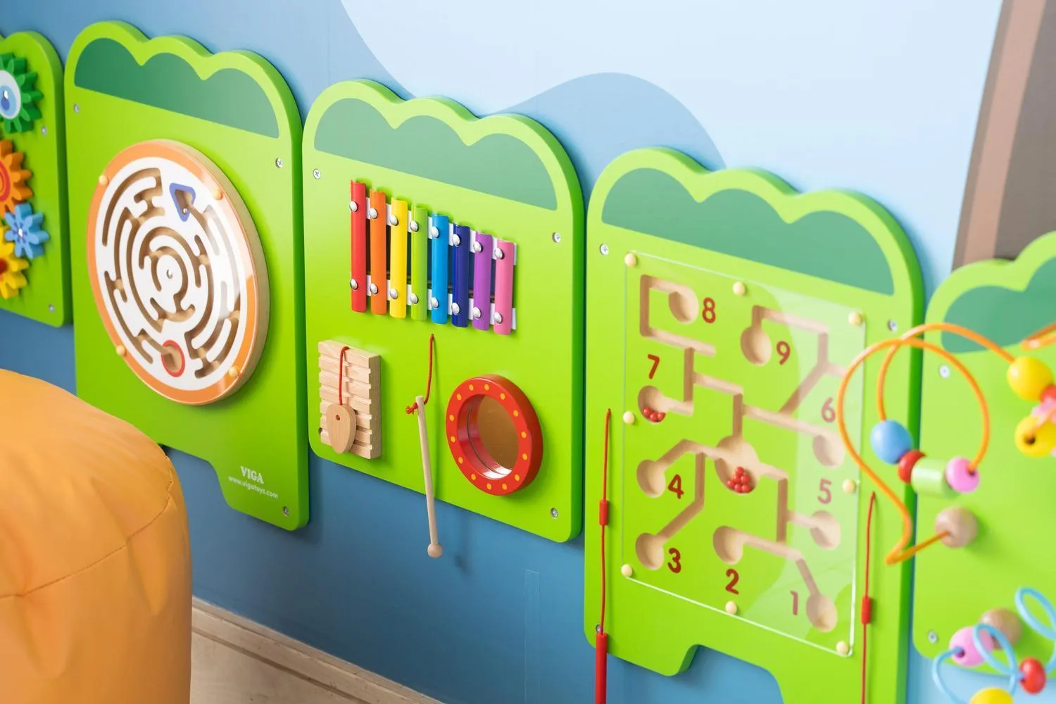 Photo of the whole room in Gran Castillo Tagoro Family & Fun Playa Blanca