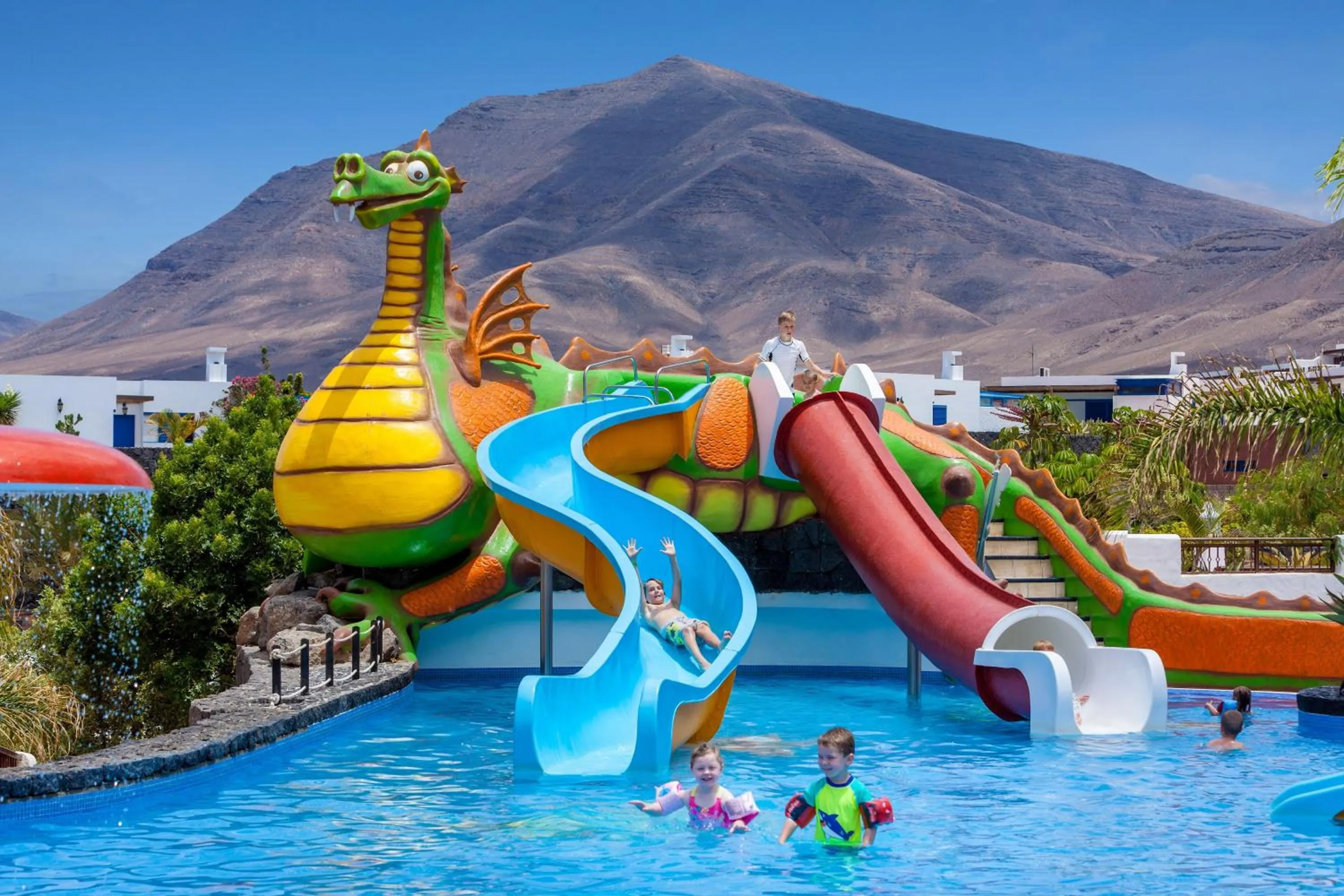 Activities in Gran Castillo Tagoro Family & Fun Playa Blanca