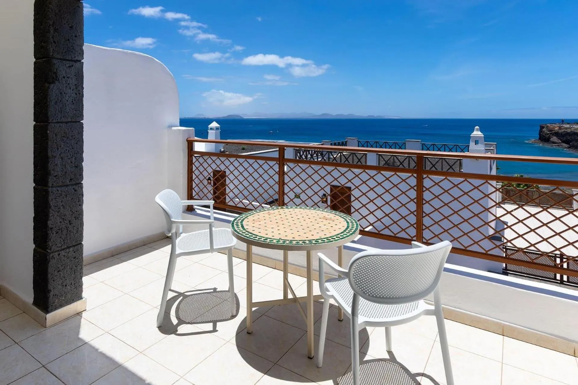 Photo of the whole room in Gran Castillo Tagoro Family & Fun Playa Blanca