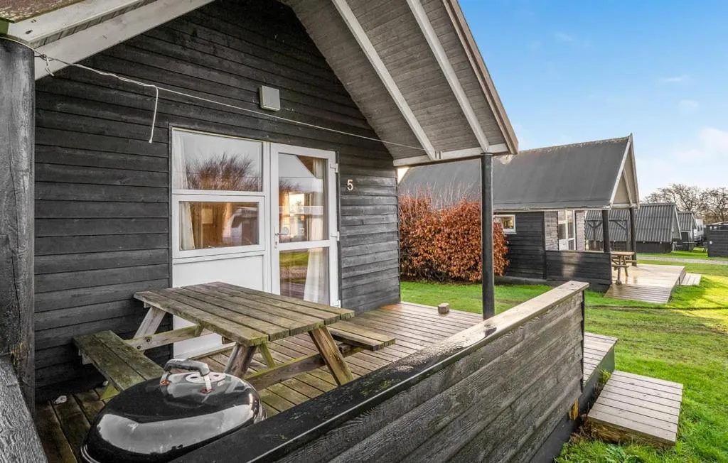 Property building in Toftum Bjerge Camping & Cottages