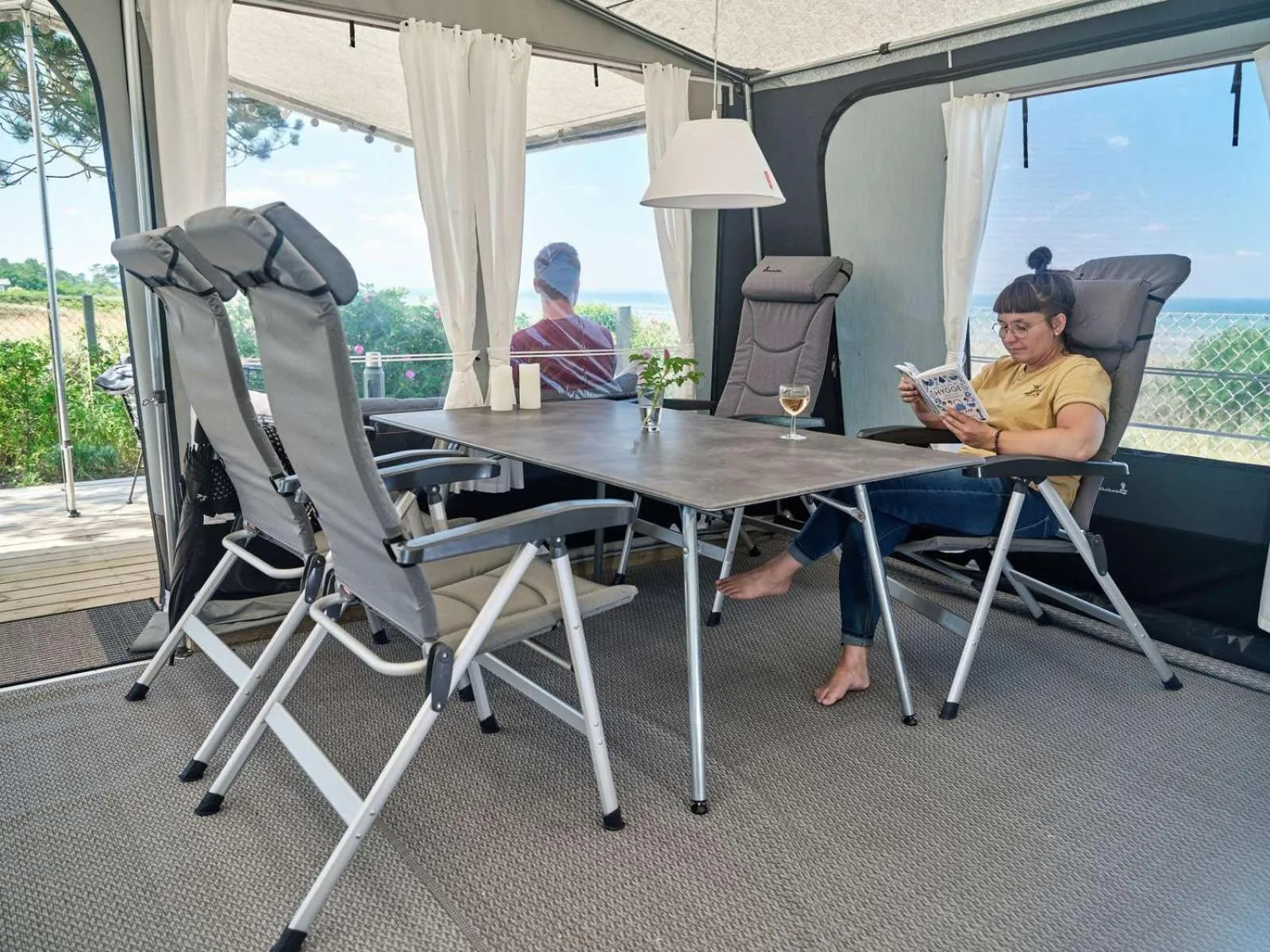 Toftum Bjerge Camping & Cottages