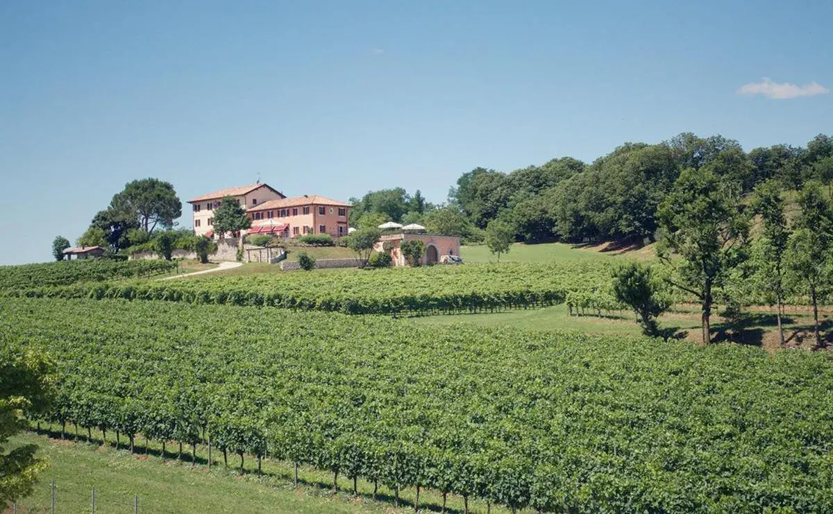 Country House Giusti Abazia Country House Giusti Abazia