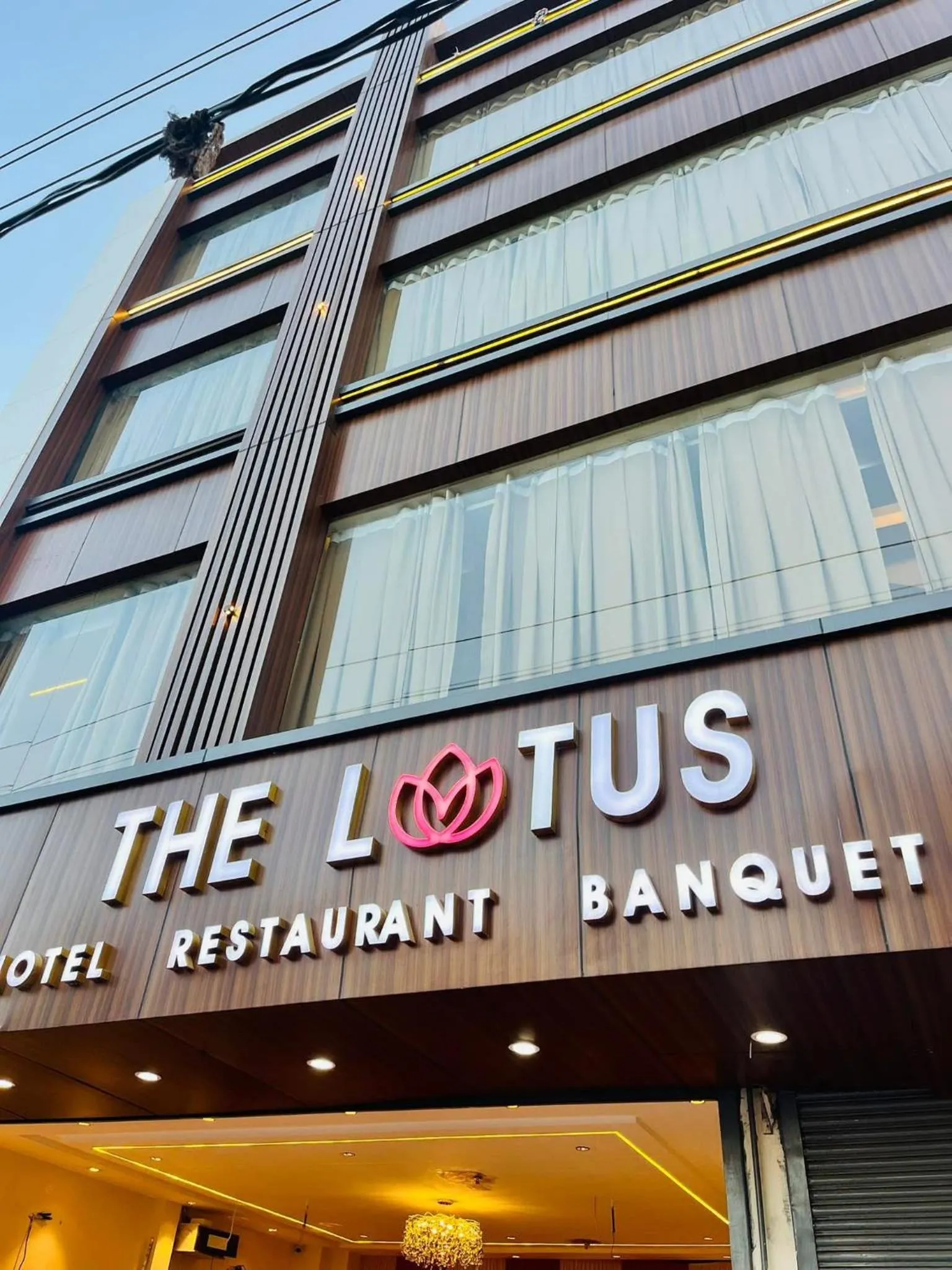 Hotel The Lotus