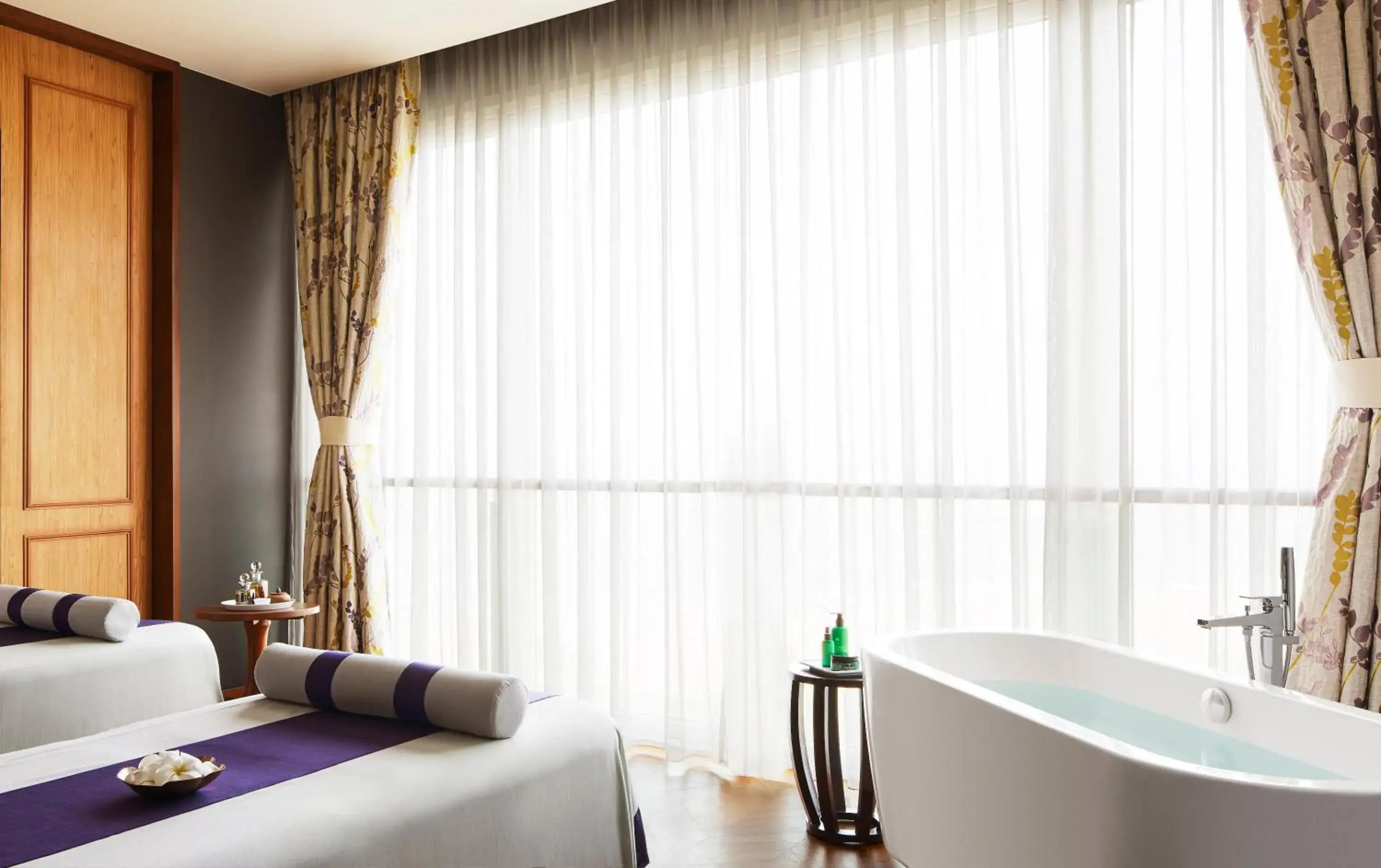 Spa and wellness centre/facilities, Bed in Sentido Heritance Negombo Spa and wellness centre/facilities, Bed in Sentido Heritance Negombo