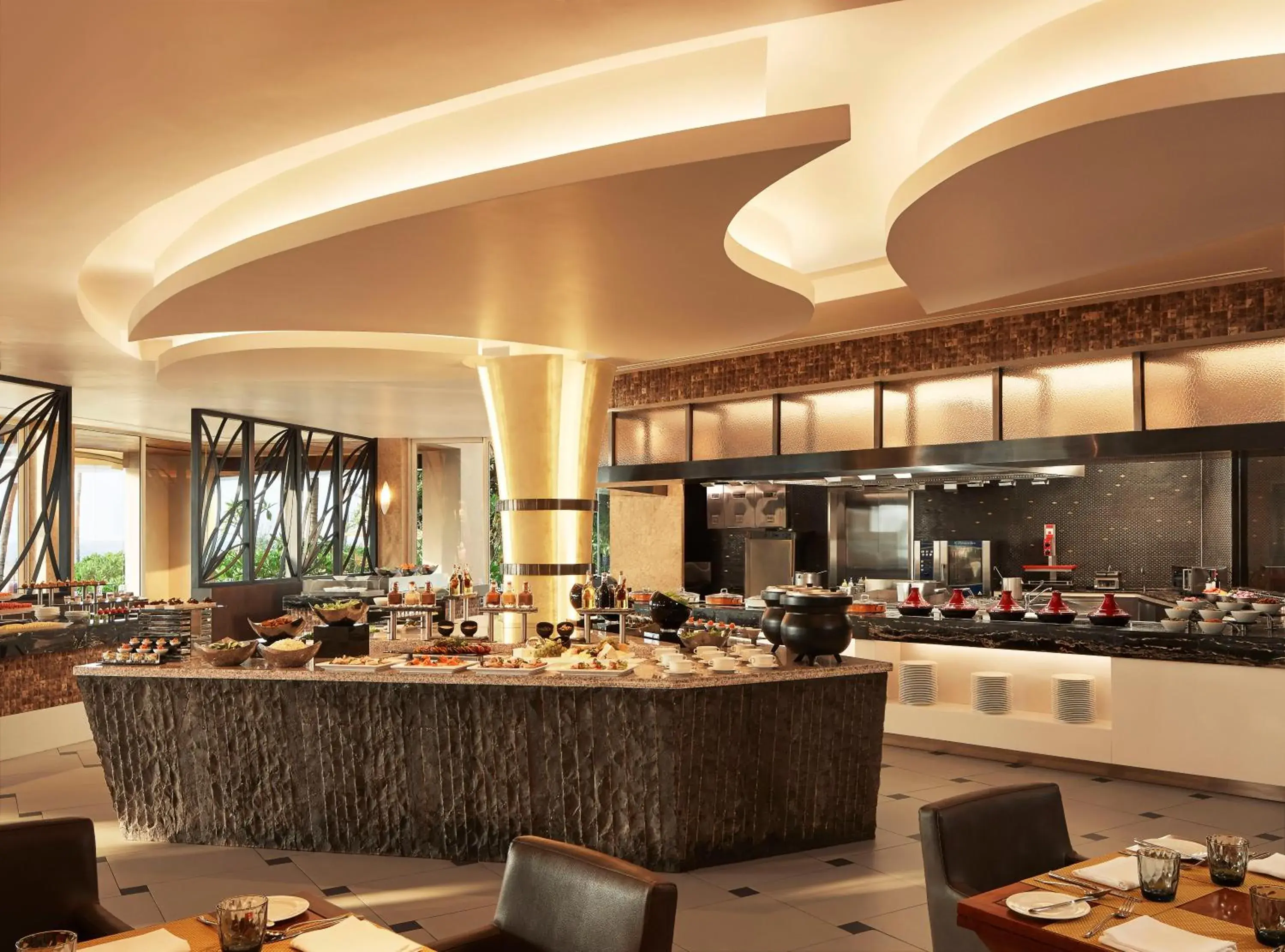 Restaurant/places to eat in Sentido Heritance Negombo Restaurant/places to eat in Sentido Heritance Negombo