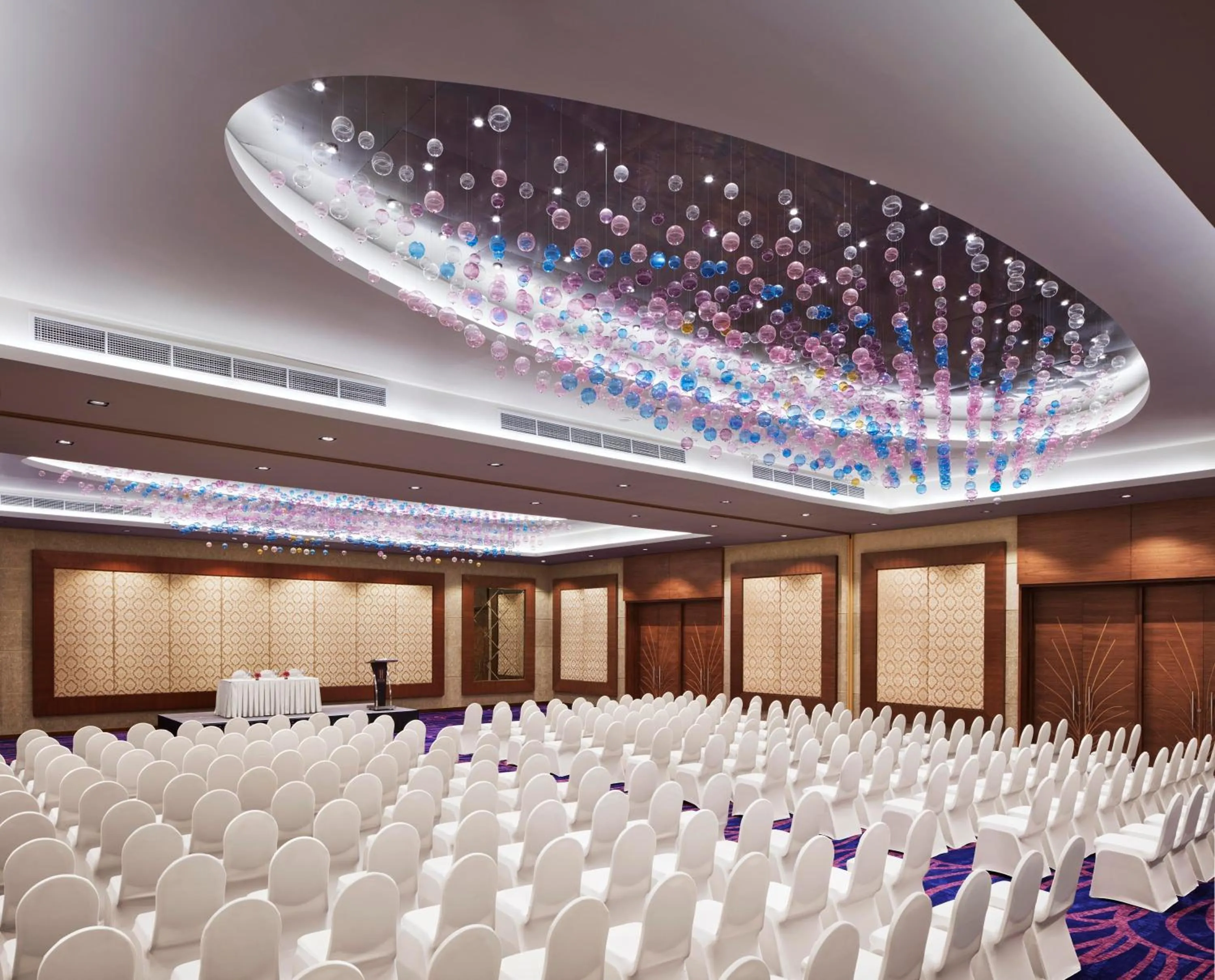 Banquet/Function facilities in Sentido Heritance Negombo