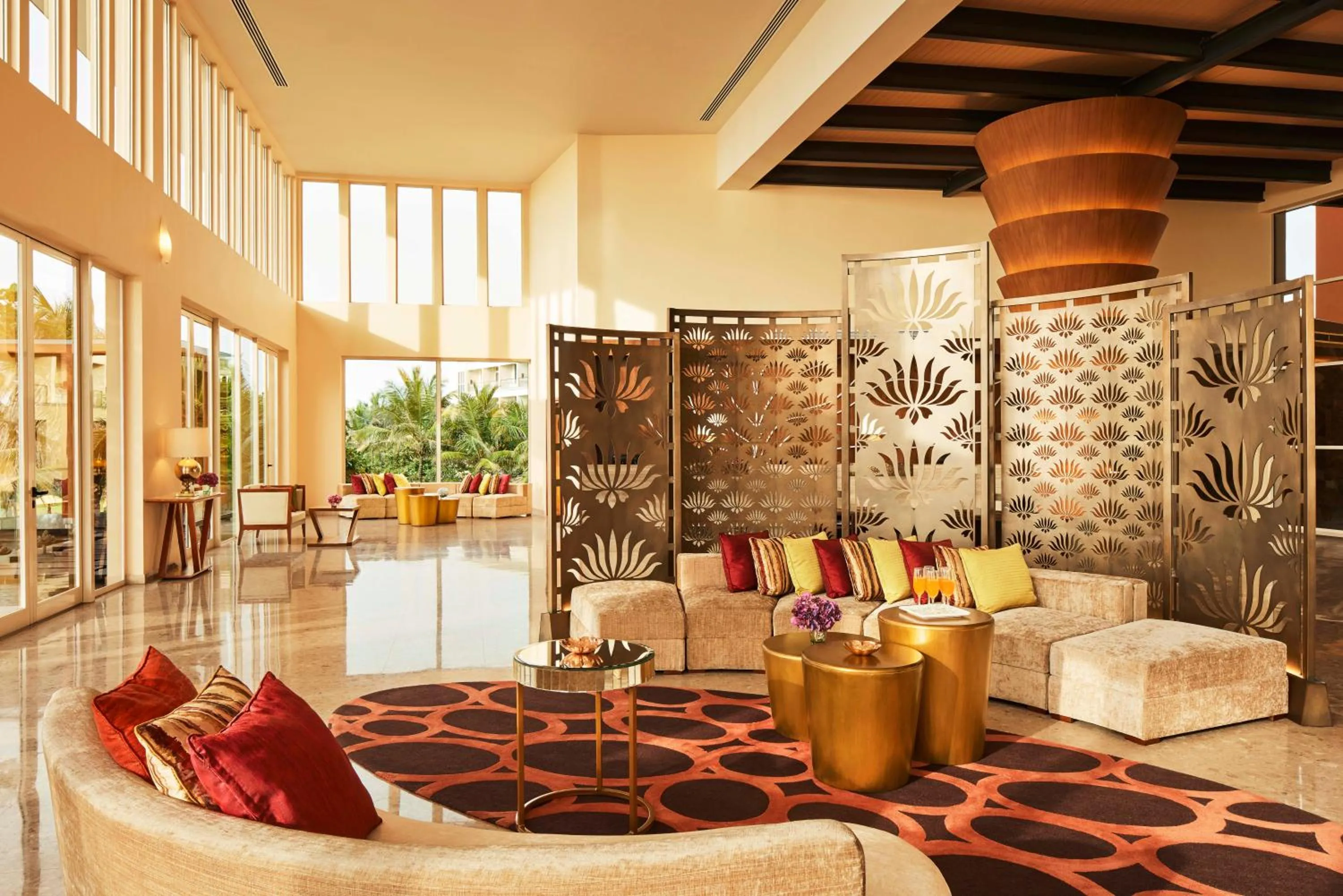 Lobby or reception in Sentido Heritance Negombo