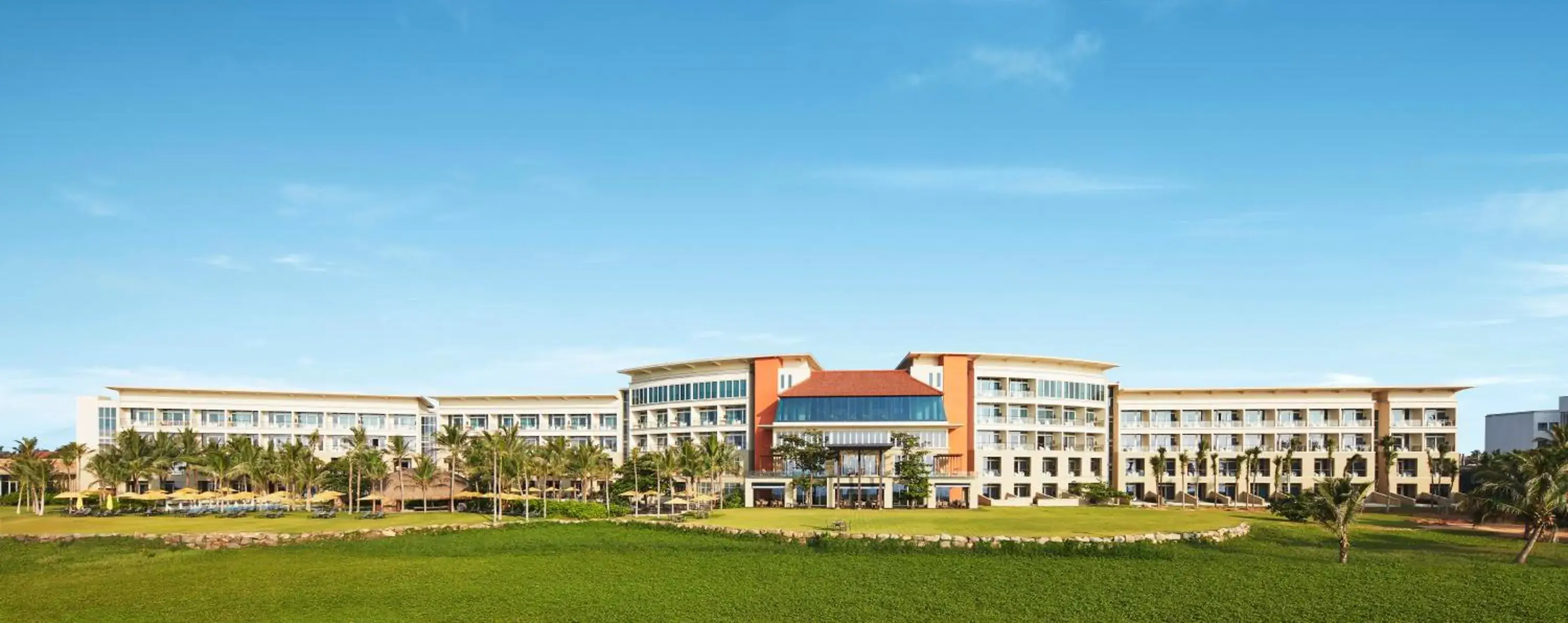 Property building in Sentido Heritance Negombo Property building in Sentido Heritance Negombo