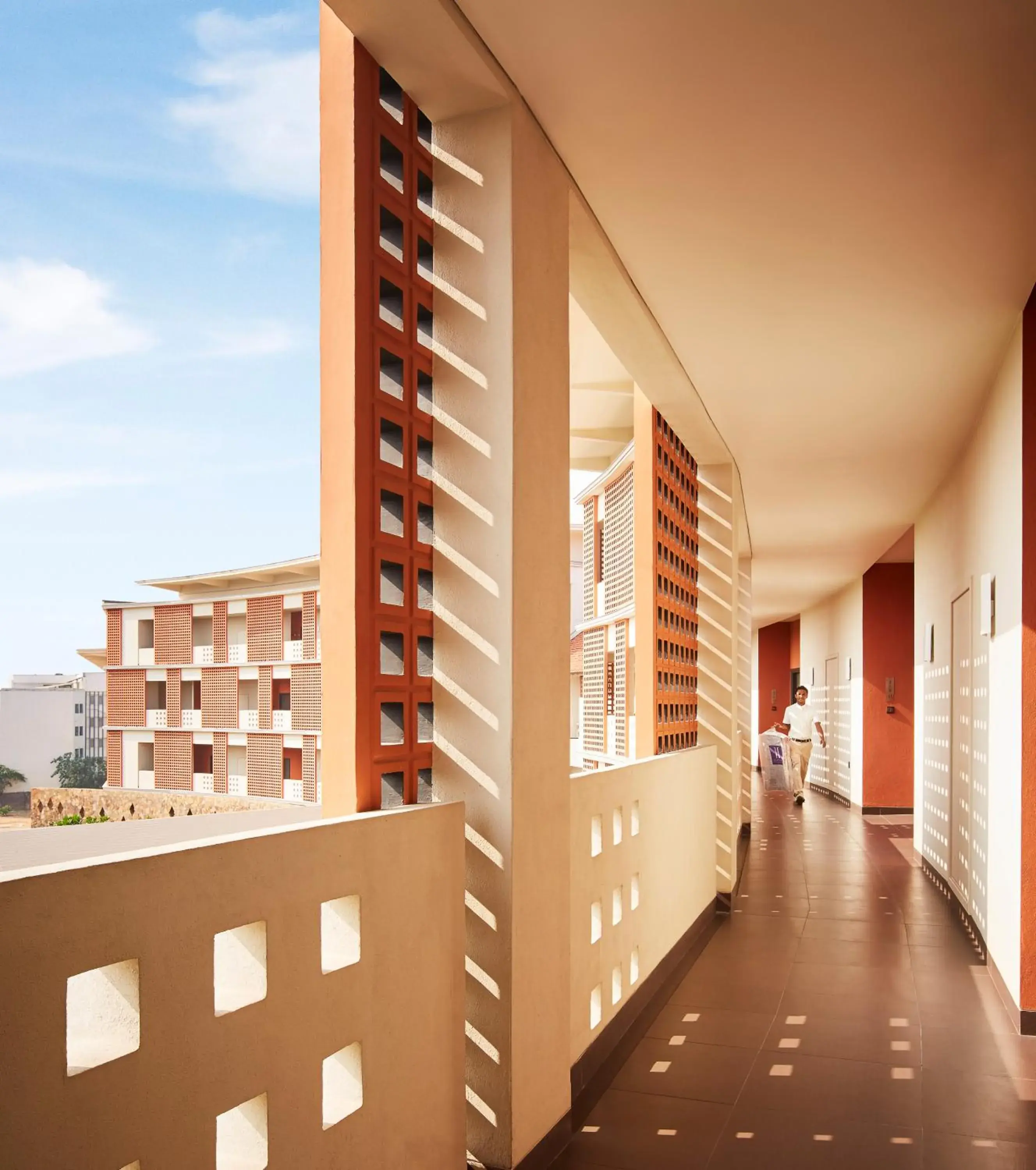 Lobby or reception in Sentido Heritance Negombo Lobby or reception in Sentido Heritance Negombo