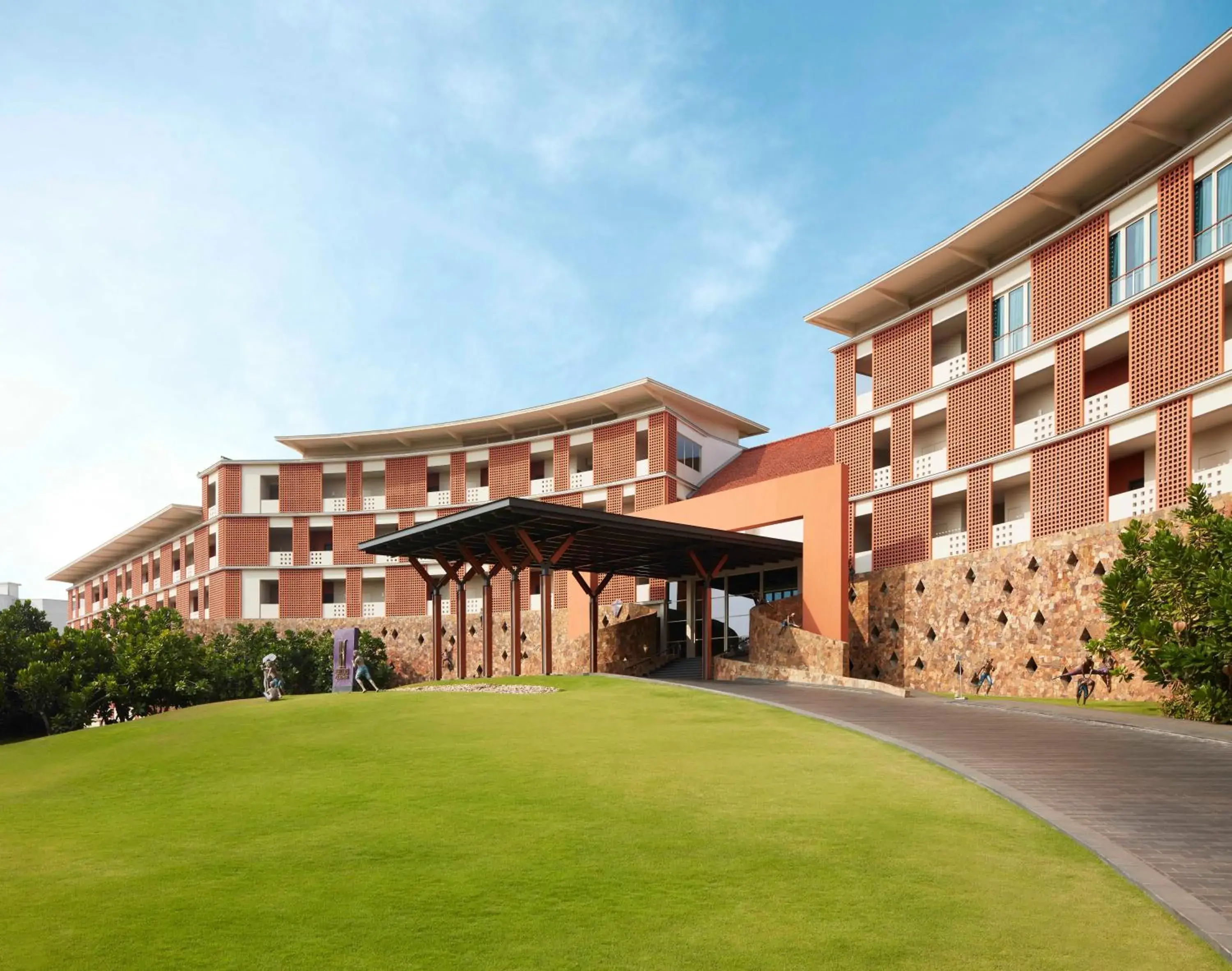 Property building in Sentido Heritance Negombo Property building in Sentido Heritance Negombo