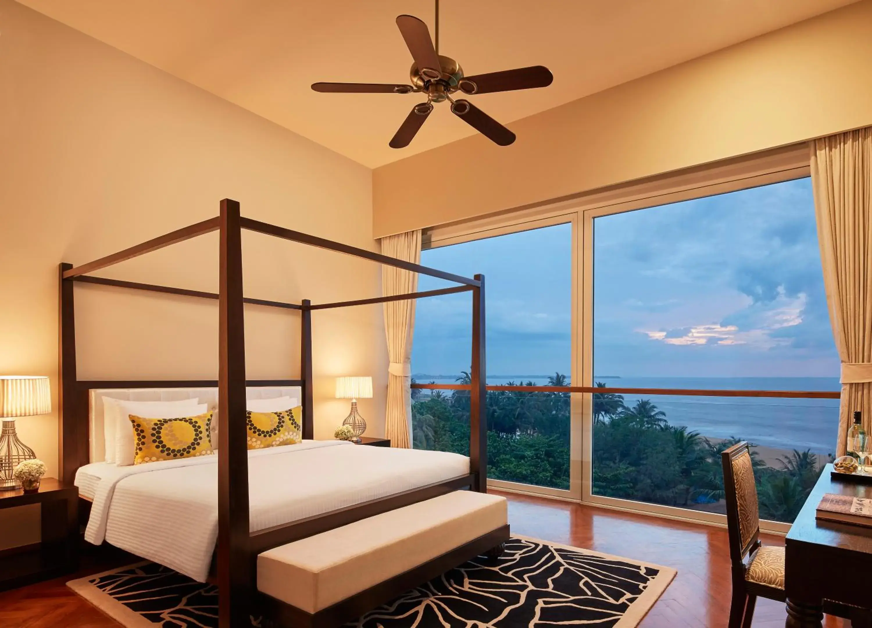 Presidential Suite - single occupancy - USD 10 credit on Food & Beverages Per Day | 15% Discount on Spa in Sentido Heritance Negombo Presidential Suite - single occupancy - USD 10 credit on Food & Beverages Per Day | 15% Discount on Spa in Sentido Heritance Negombo