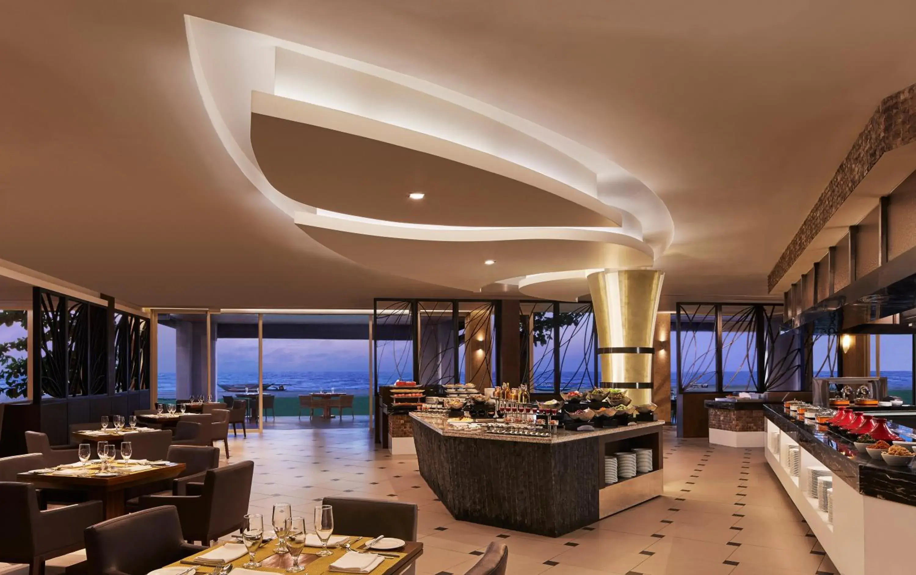 Restaurant/places to eat in Sentido Heritance Negombo Restaurant/places to eat in Sentido Heritance Negombo