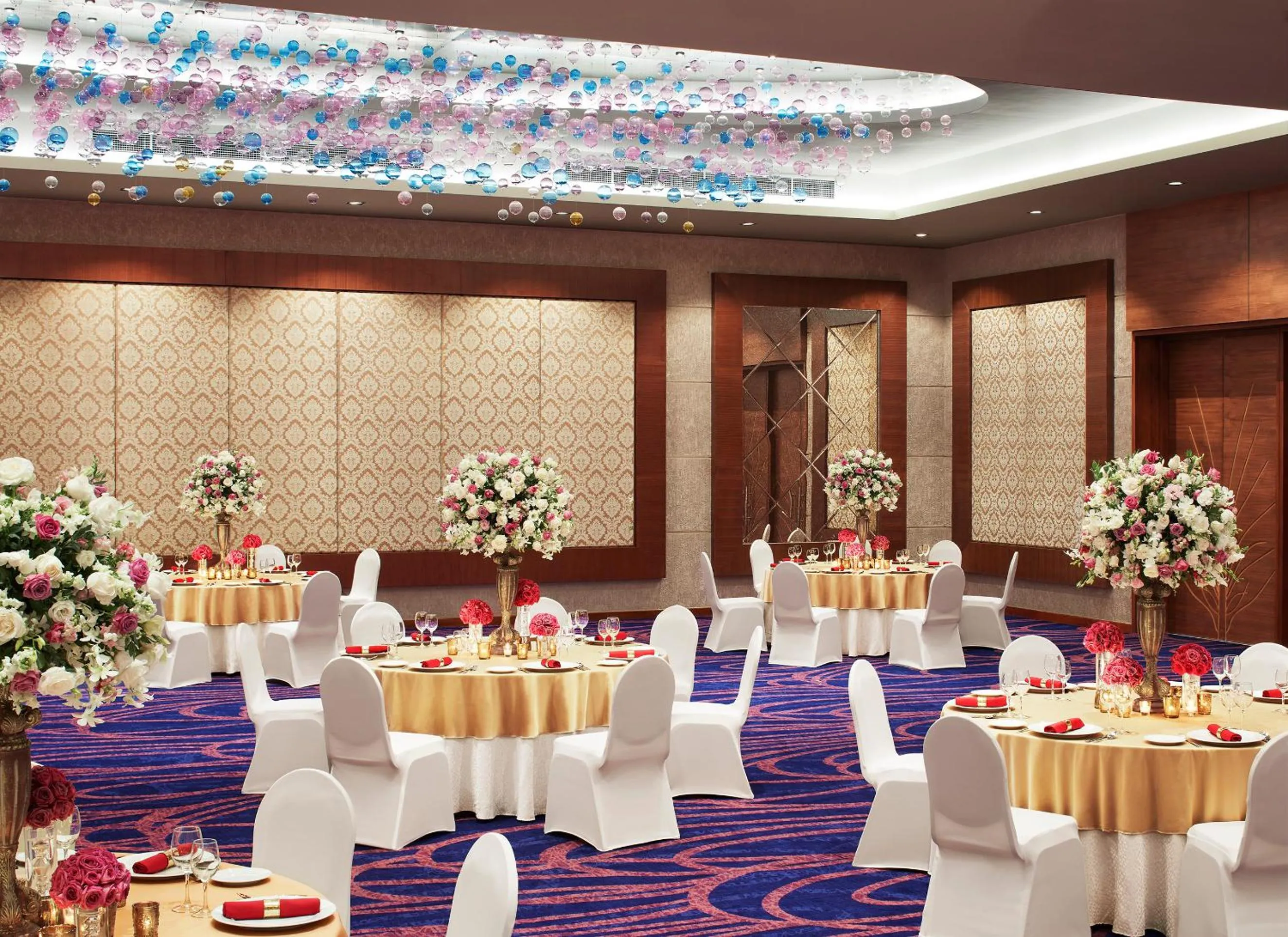 Banquet/Function facilities in Sentido Heritance Negombo