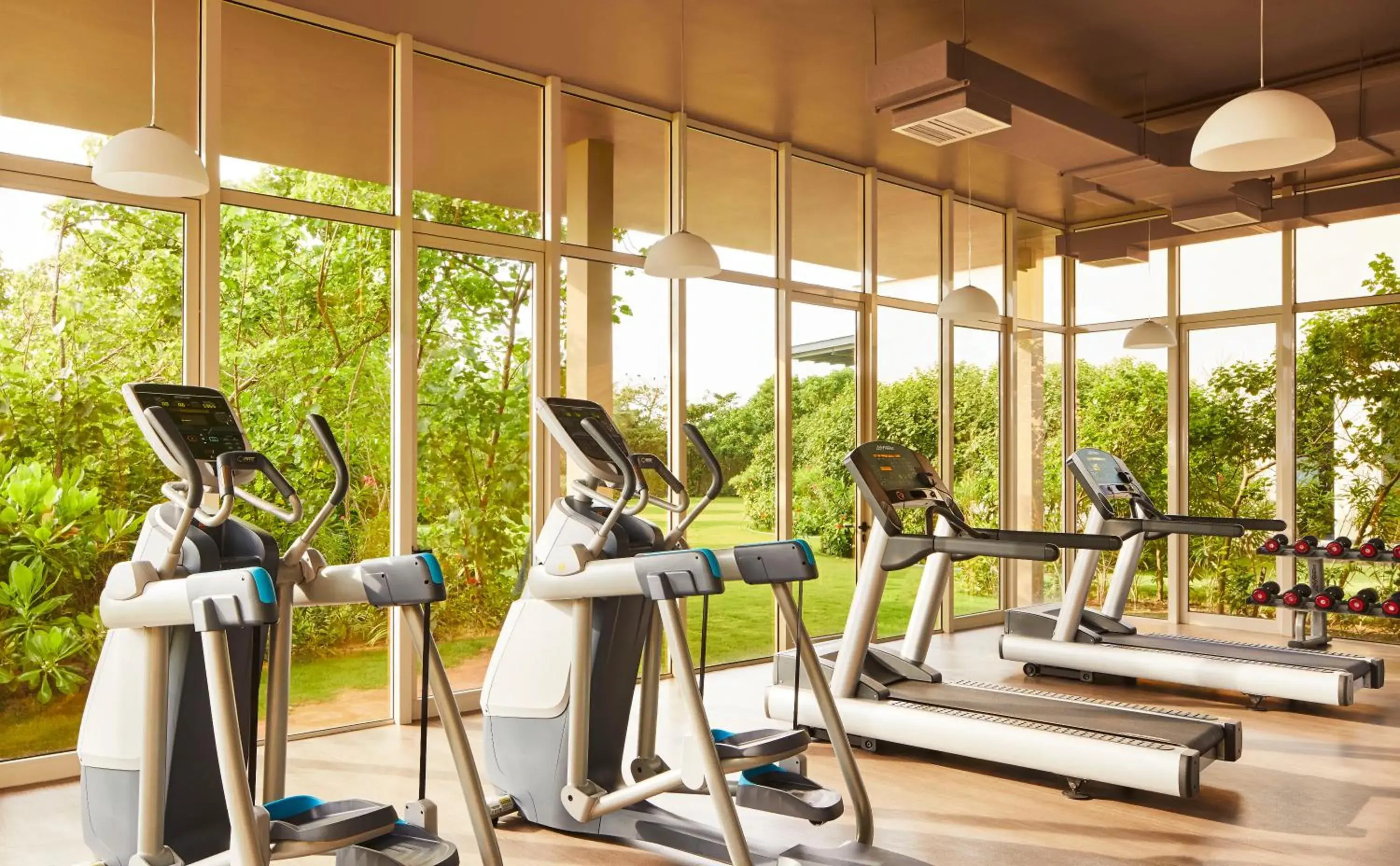 Fitness centre/facilities in Sentido Heritance Negombo Fitness centre/facilities in Sentido Heritance Negombo
