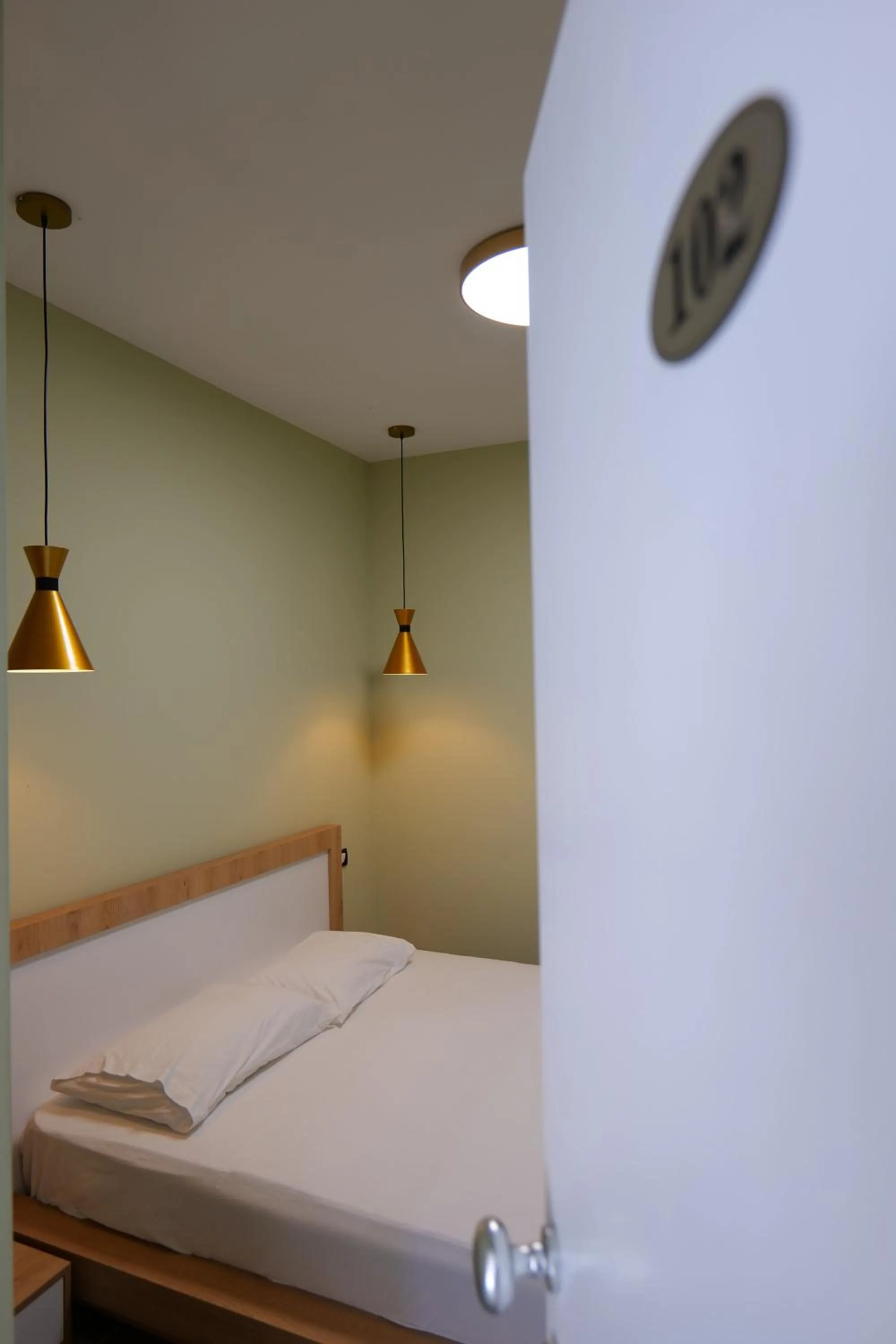 Bedroom, Bed in Hotel Jali