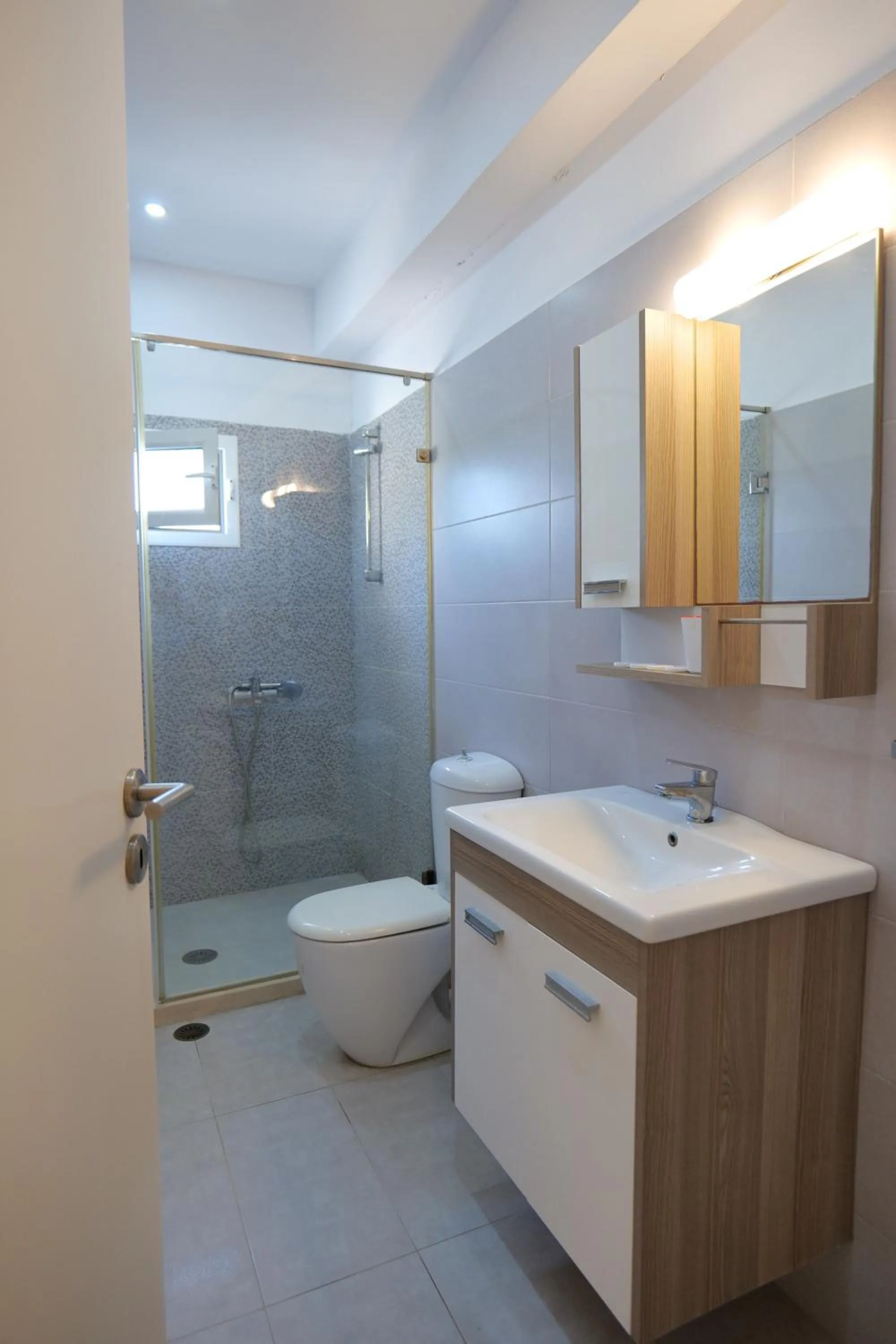 Bathroom in Hotel Jali